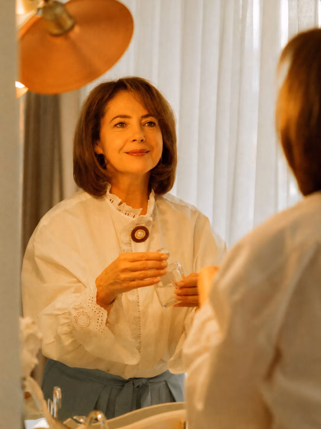Liudmyla 53 Kyiv   Ukraine I am serious about marriage and being a bride