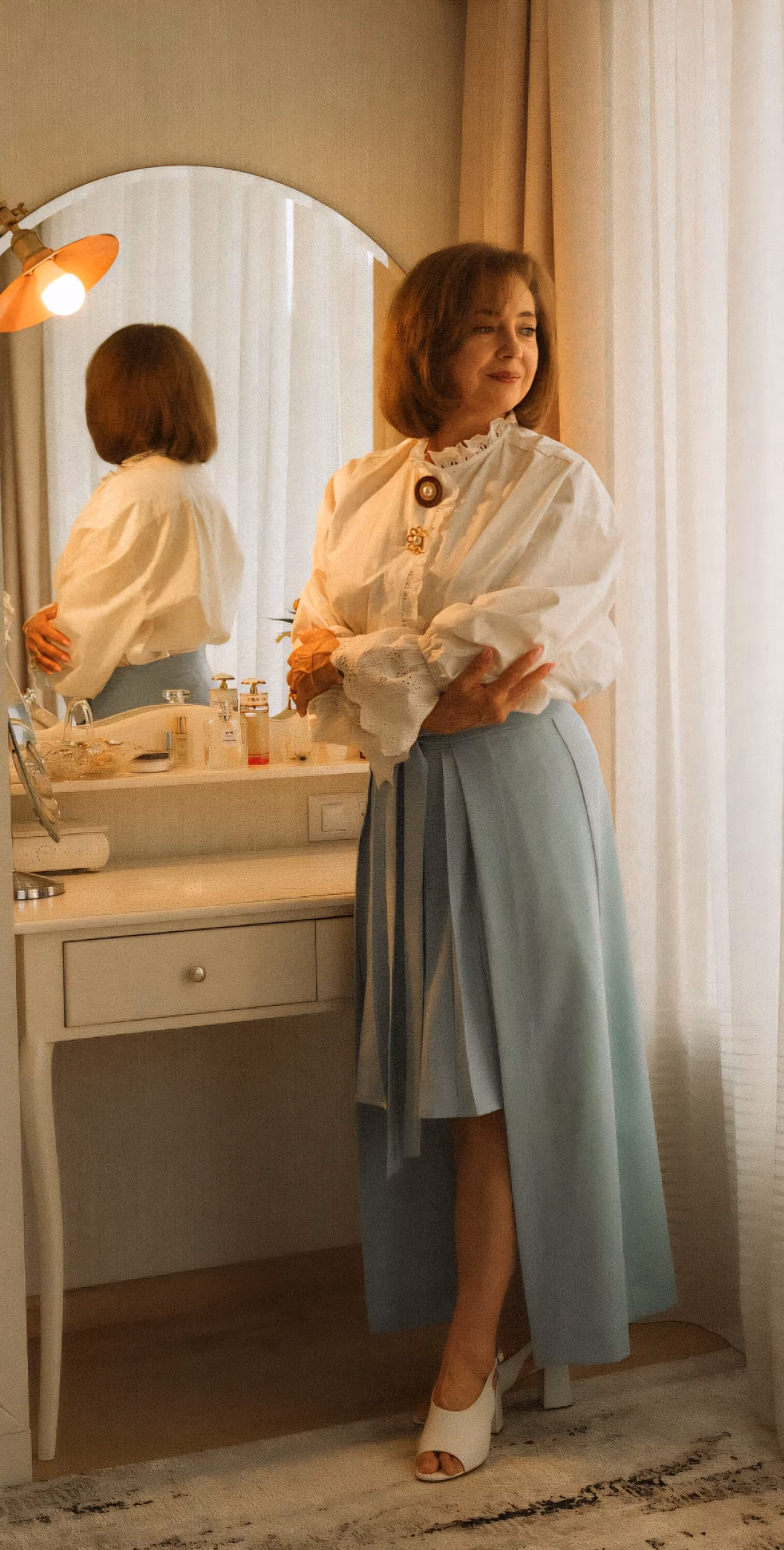 Liudmyla 53 Kyiv   Ukraine I am serious about marriage and being a bride