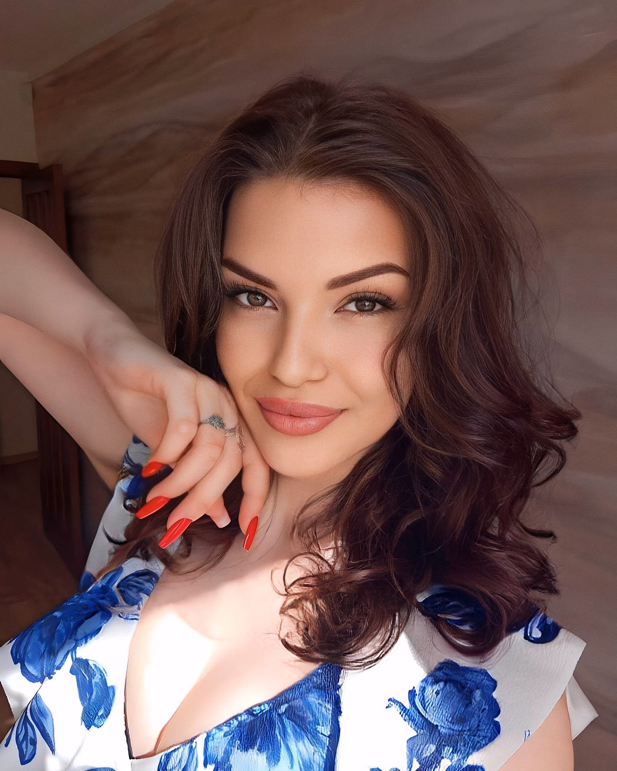 Alina 19 Sumy Ukraine I truly believe in real love and being a bride