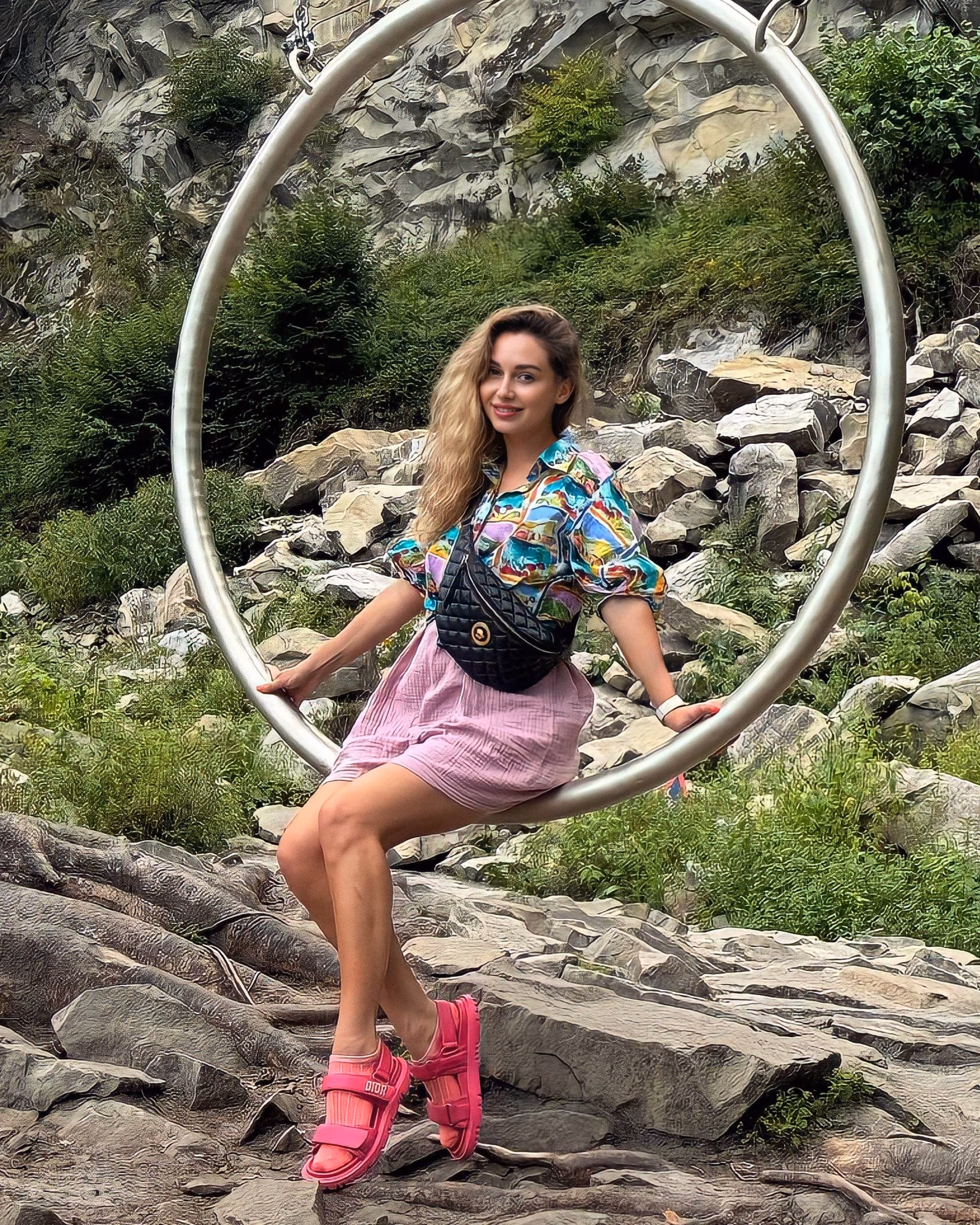 Anastasiia 35 Kyiv Ukraine Looking for a caring provider to make me his bride