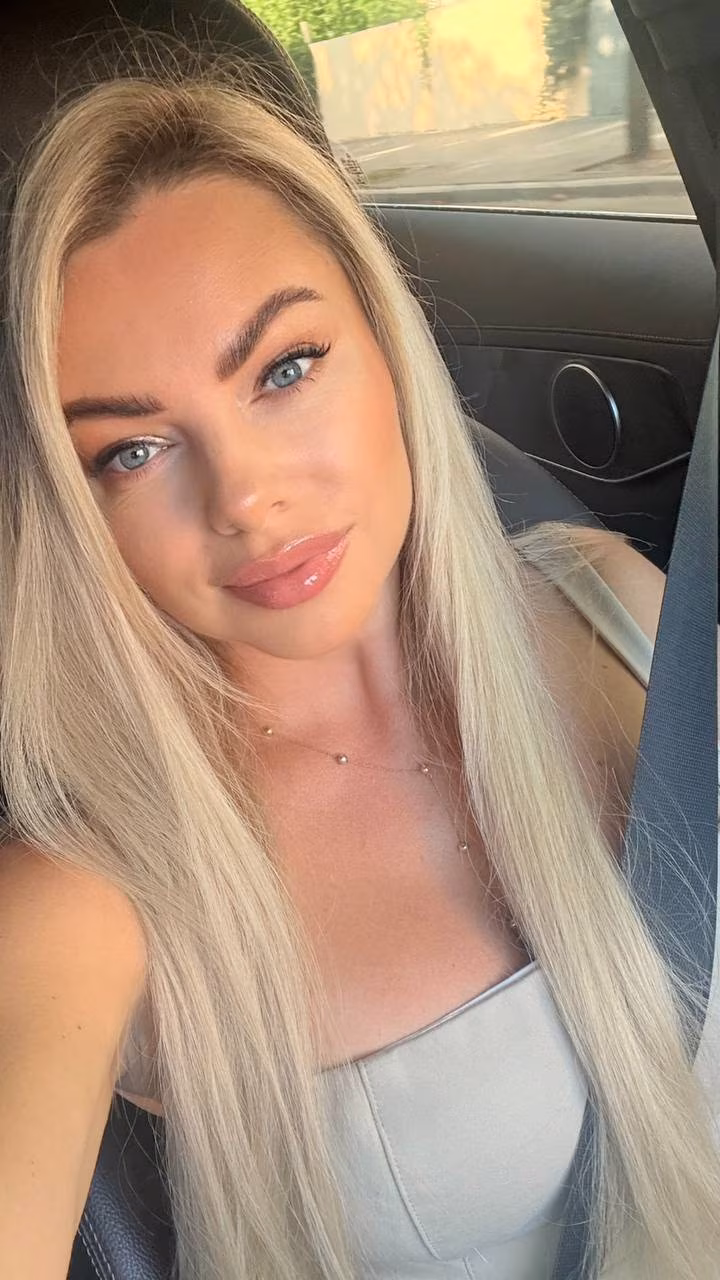 Daria 43 Kharkov Ukraine Looking for a faithful partner to be his bride