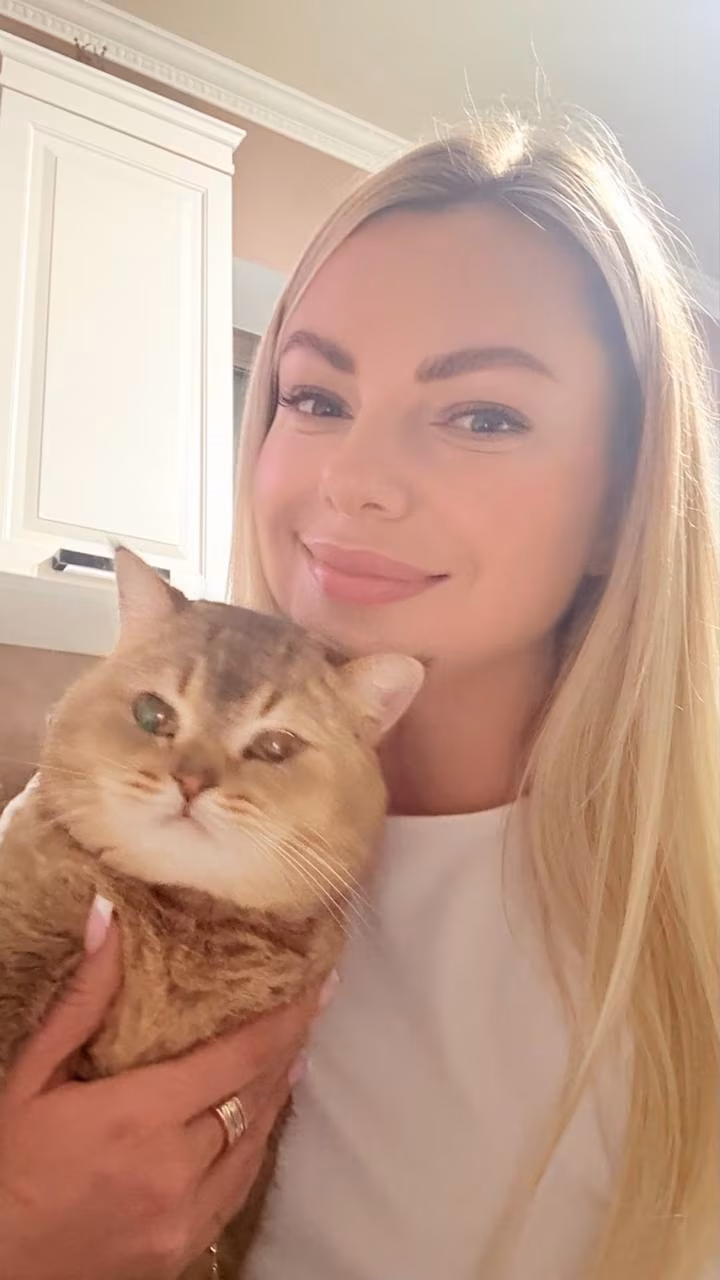 Daria 43 Kharkov Ukraine Looking for a faithful partner to be his bride