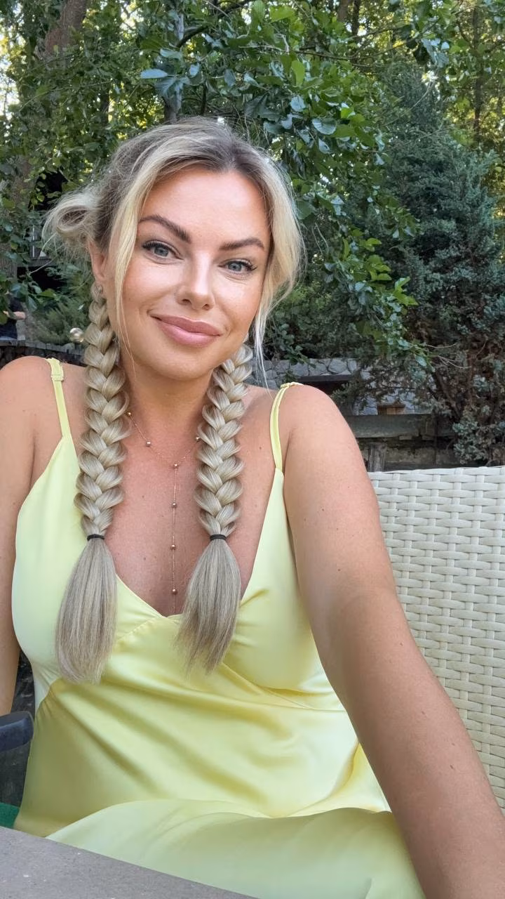 Daria 43 Kharkov Ukraine Looking for a faithful partner to be his bride