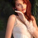Daria 24 Khmelnytskyi Ukraine Looking for a serious minded man who wants a bride