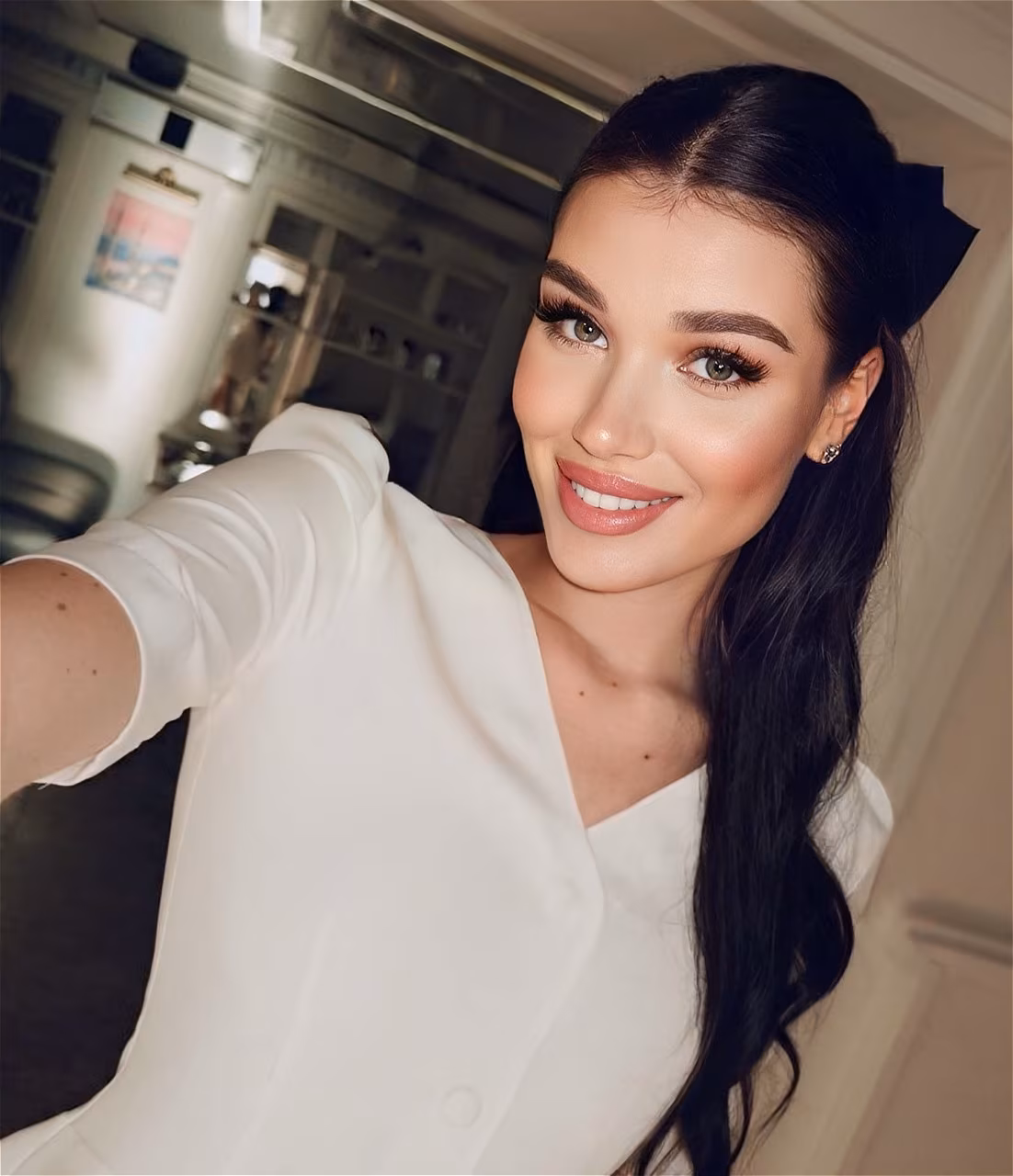 Daria 24 Khmelnytskyi Ukraine Looking for a serious minded man who wants a bride