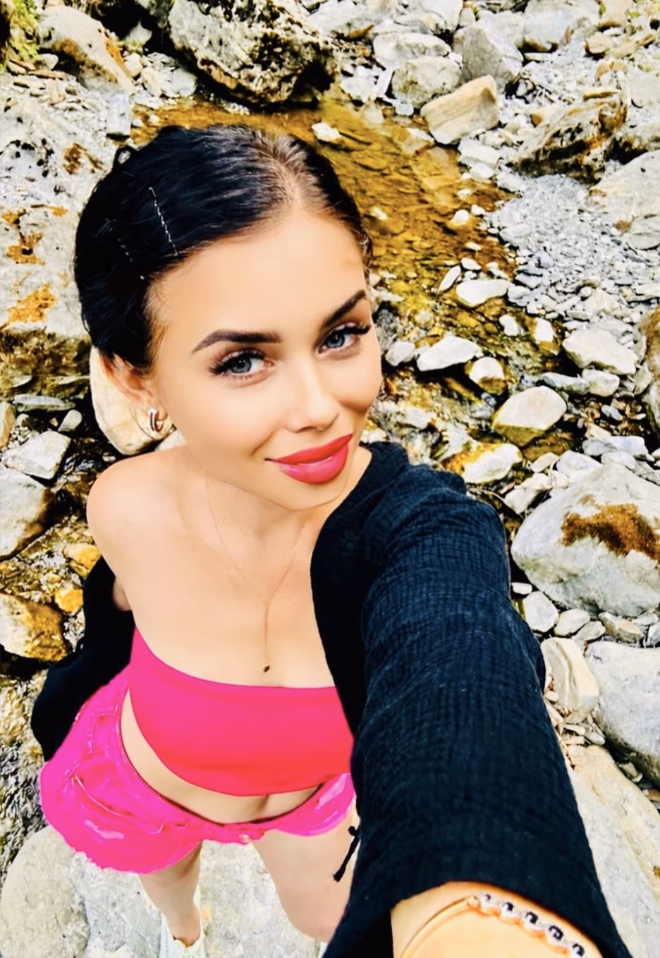 Tetiana 41 Fribourg Switzerland Looking for my beloved partner to be his bride