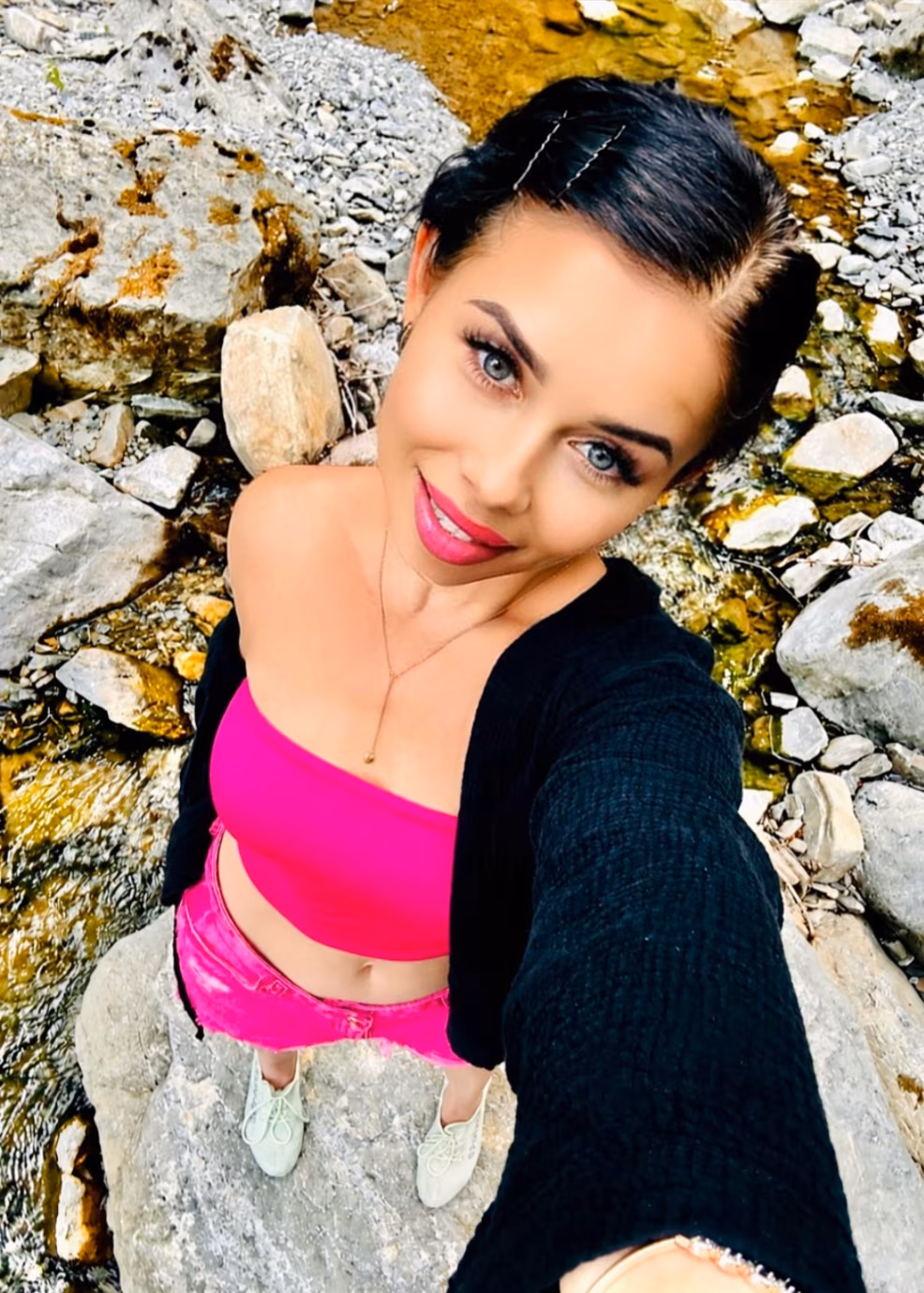 Tetiana 41 Fribourg Switzerland Looking for my beloved partner to be his bride