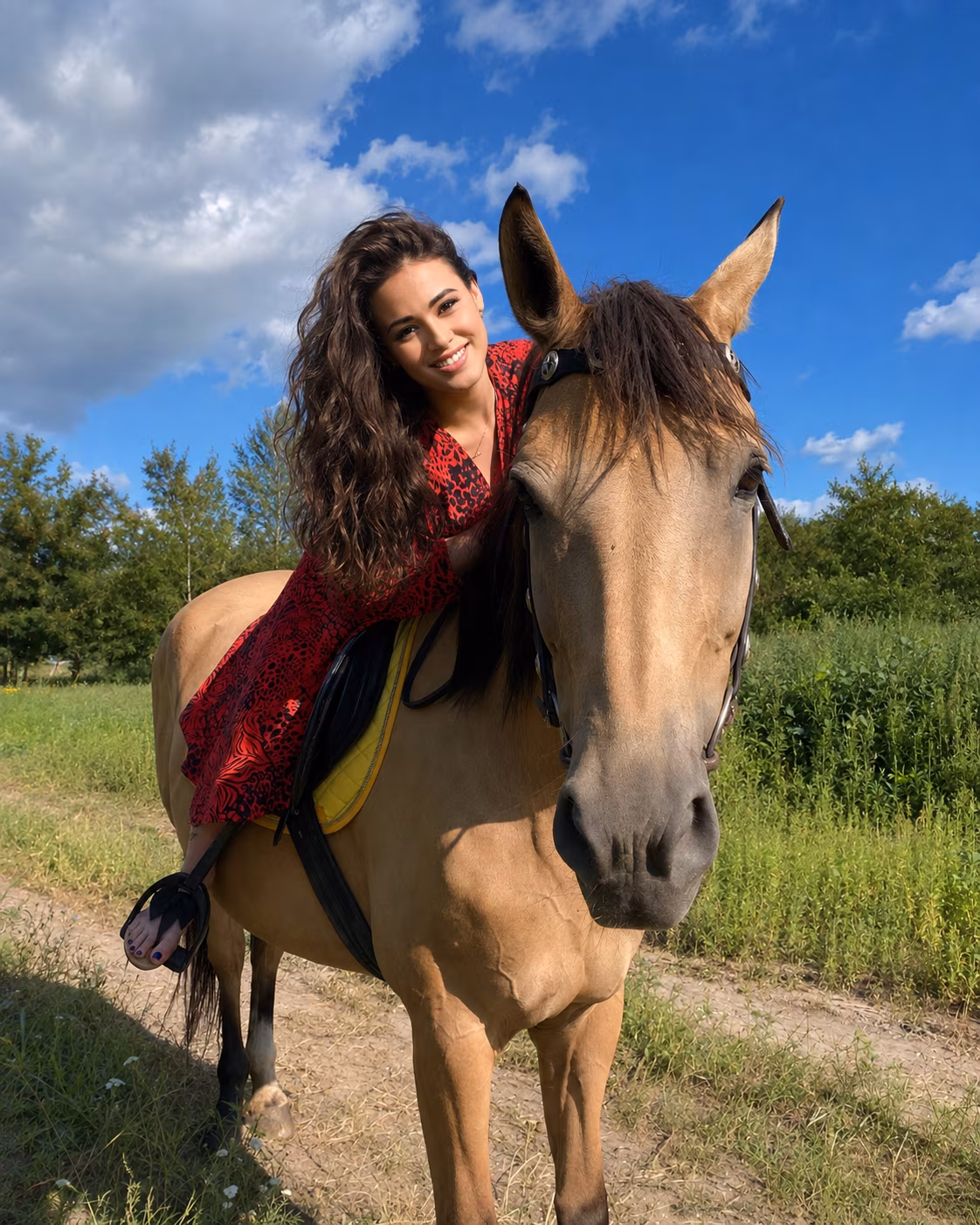 Maryna 28 Poltava Ukraine Looking for my future partner to be his bride