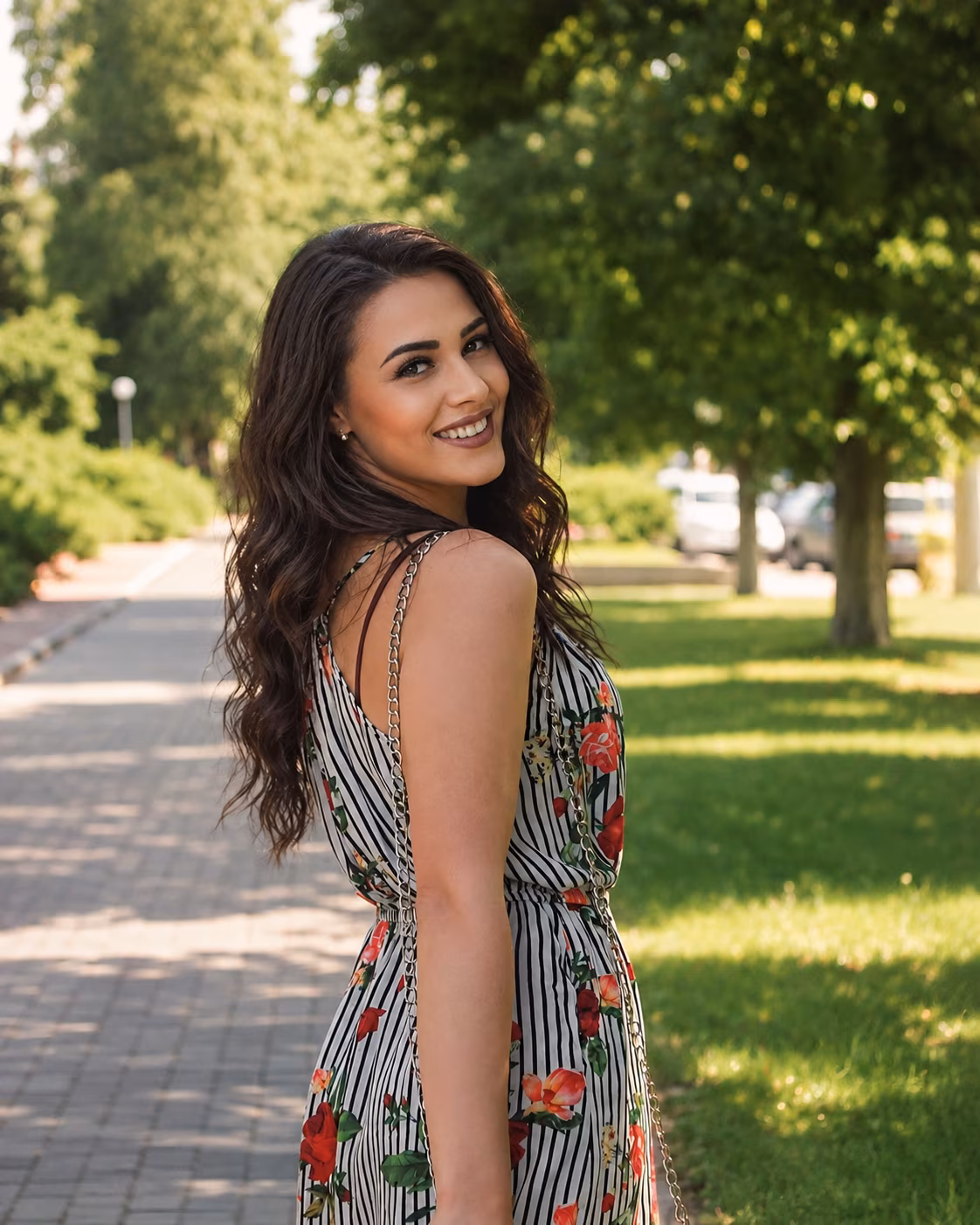 Maryna 28 Poltava Ukraine Looking for my future partner to be his bride