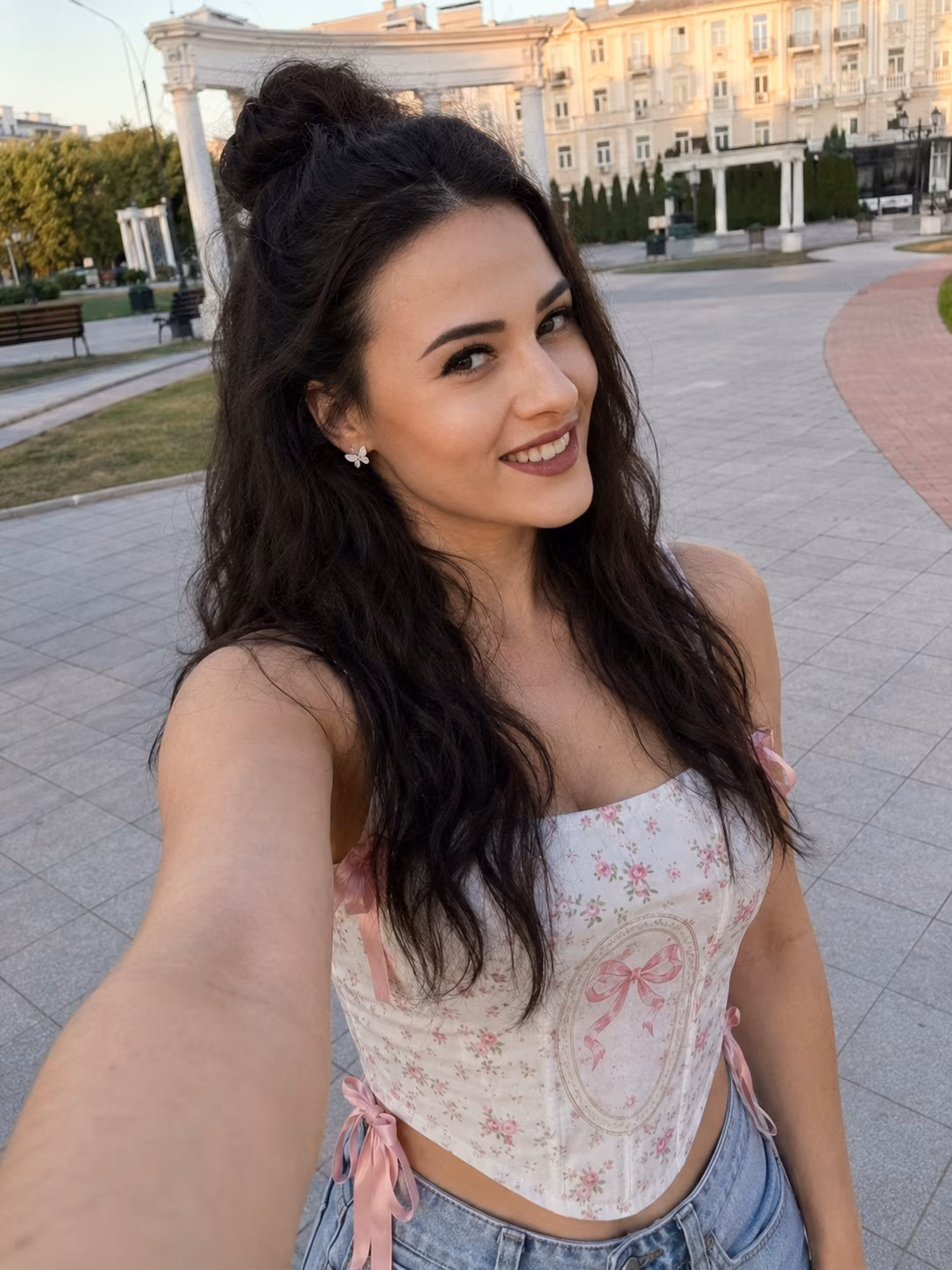 Maryna 28 Poltava Ukraine Looking for my future partner to be his bride