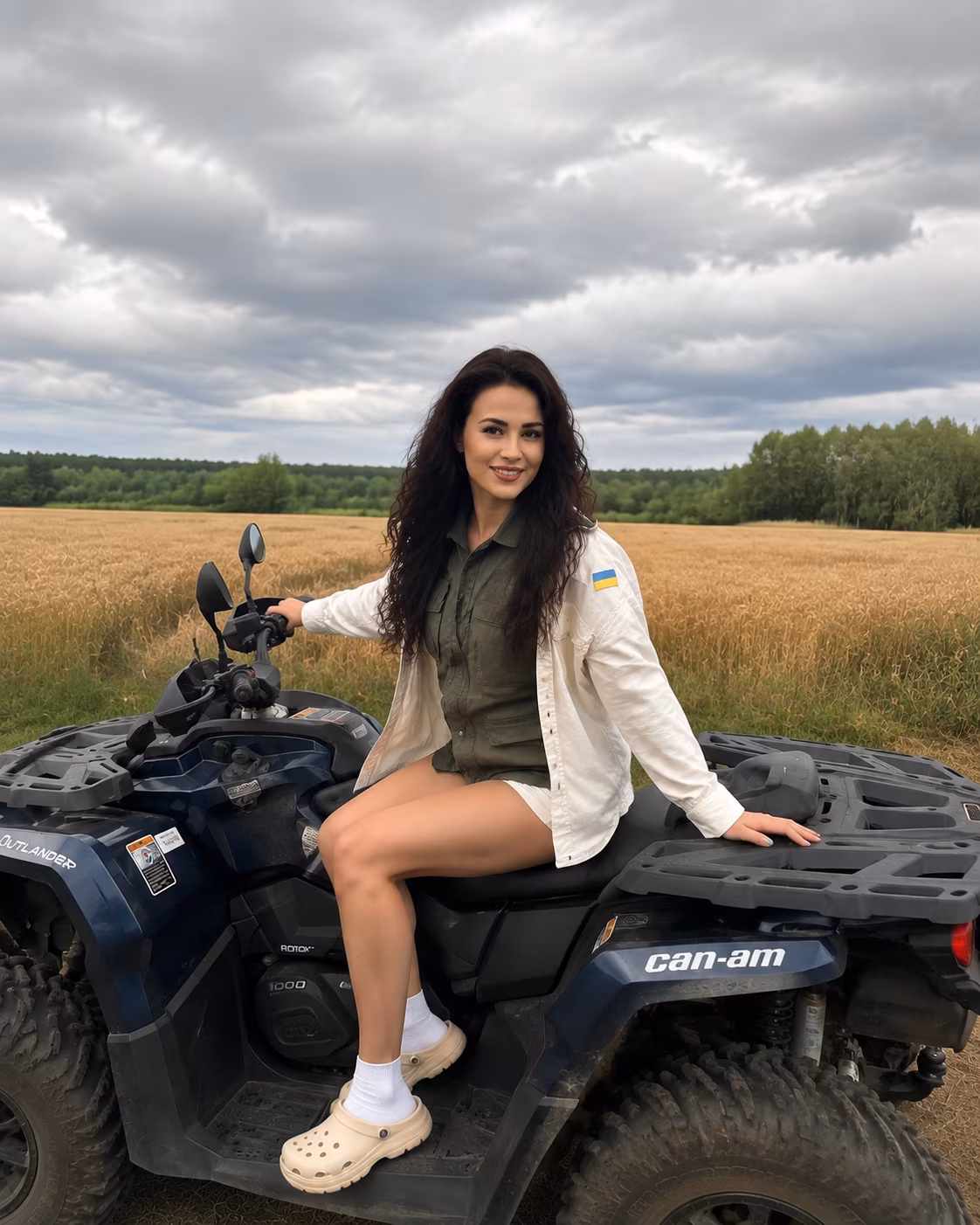 Maryna 28 Poltava Ukraine Looking for my future partner to be his bride