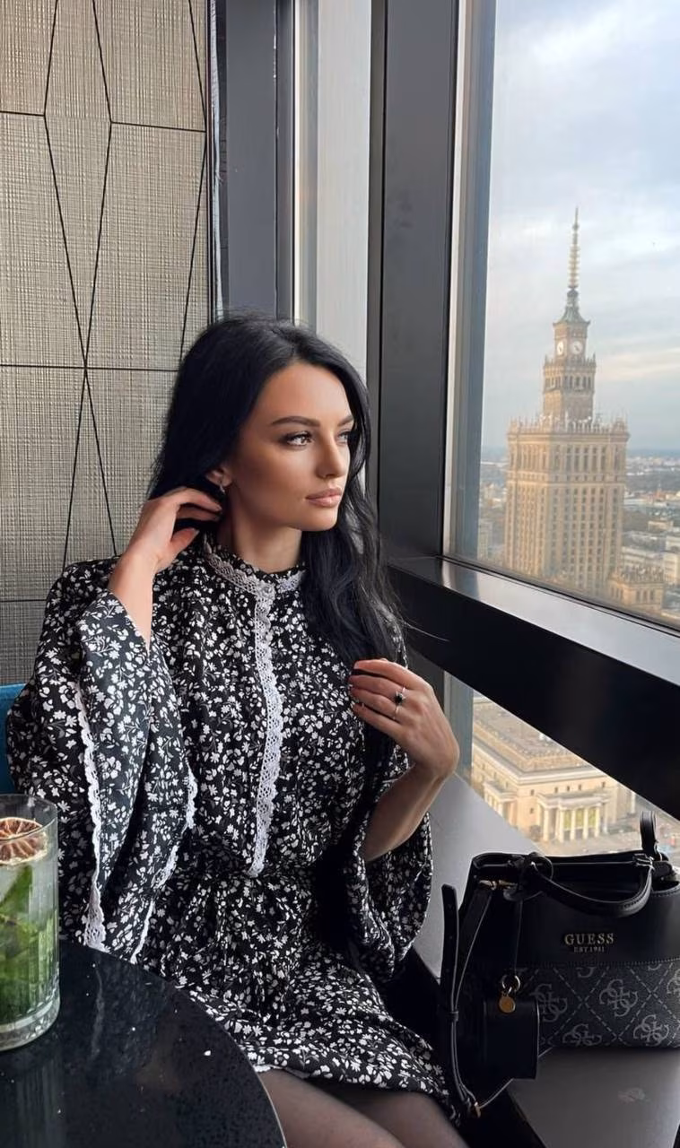 Ivanna 32 Warsaw Poland Looking for my perfect soulmate to make me a bride