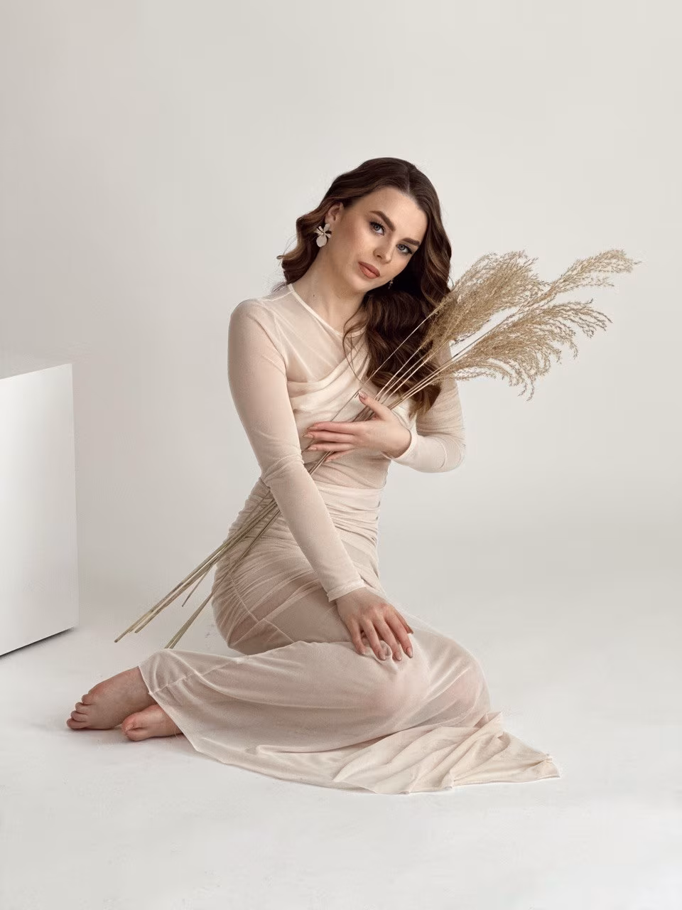Nastya 22 Bila Tserkva Ukraine My ideal partner in life to take me as his bride