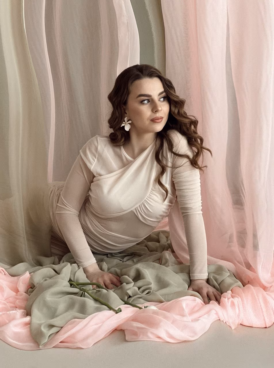 Nastya 22 Bila Tserkva Ukraine My ideal partner in life to take me as his bride