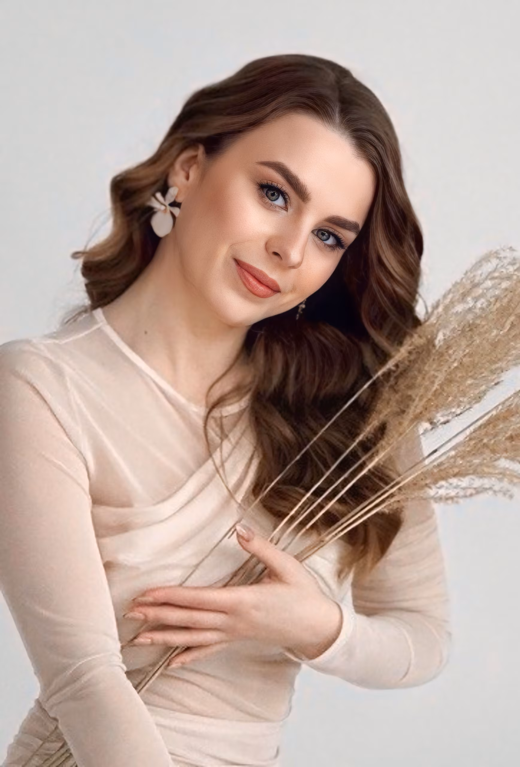 Nastya 22 Bila Tserkva Ukraine My ideal partner in life to take me as his bride