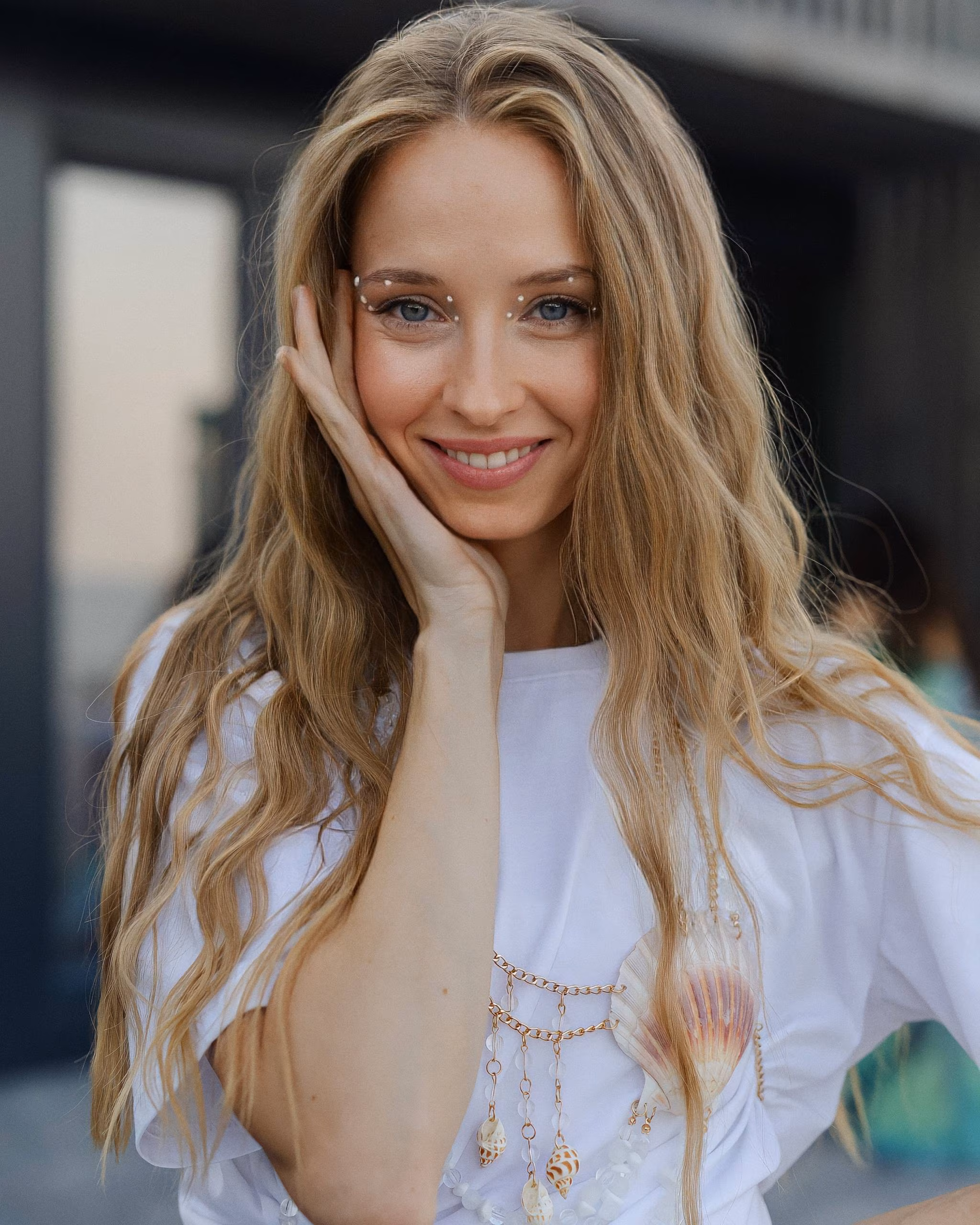 Anastasiia 30 Odessa Ukraine My ideal partner in life to take me as his bride