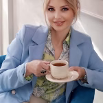 Olena 48 Dublin Ireland Open to moving for the right man to be his bride