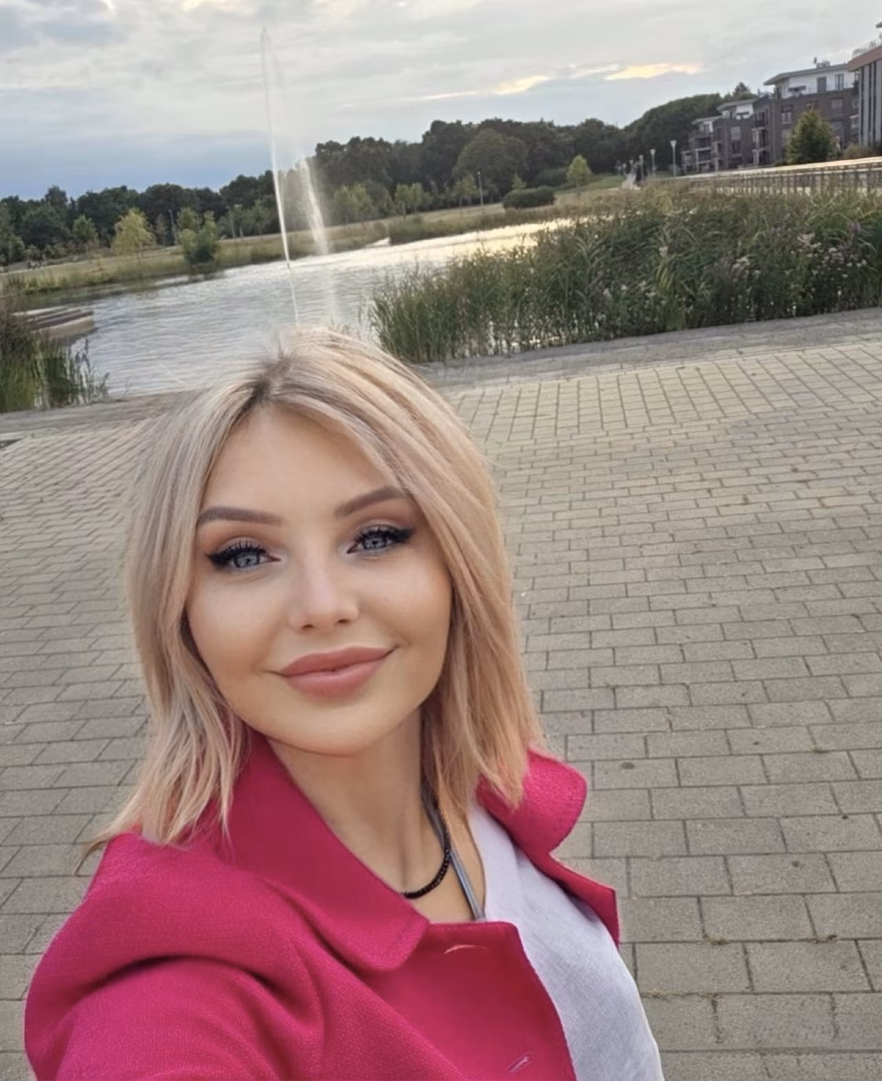 Olena 48 Dublin Ireland Open to moving for the right man to be his bride