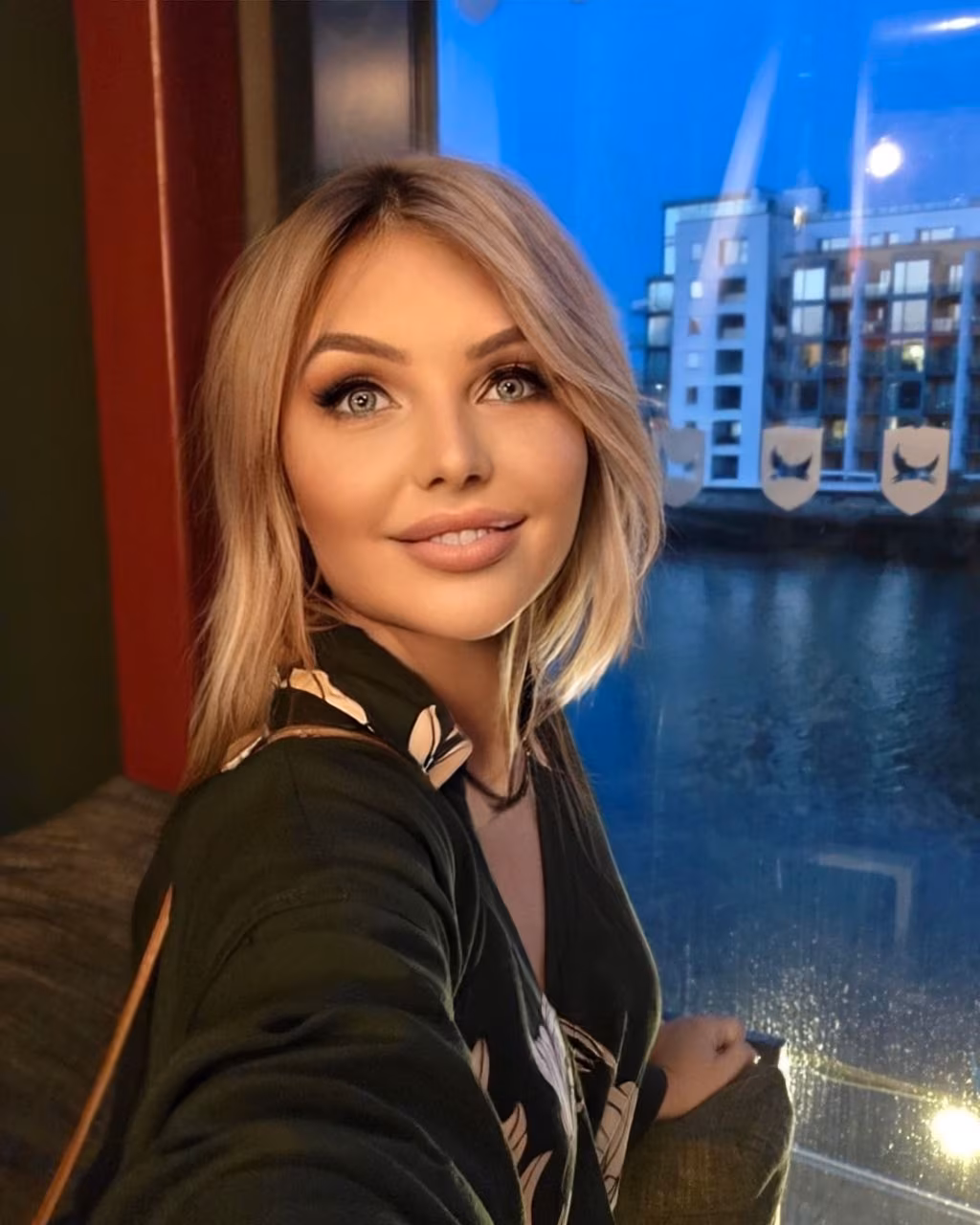 Olena 48 Dublin Ireland Open to moving for the right man to be his bride