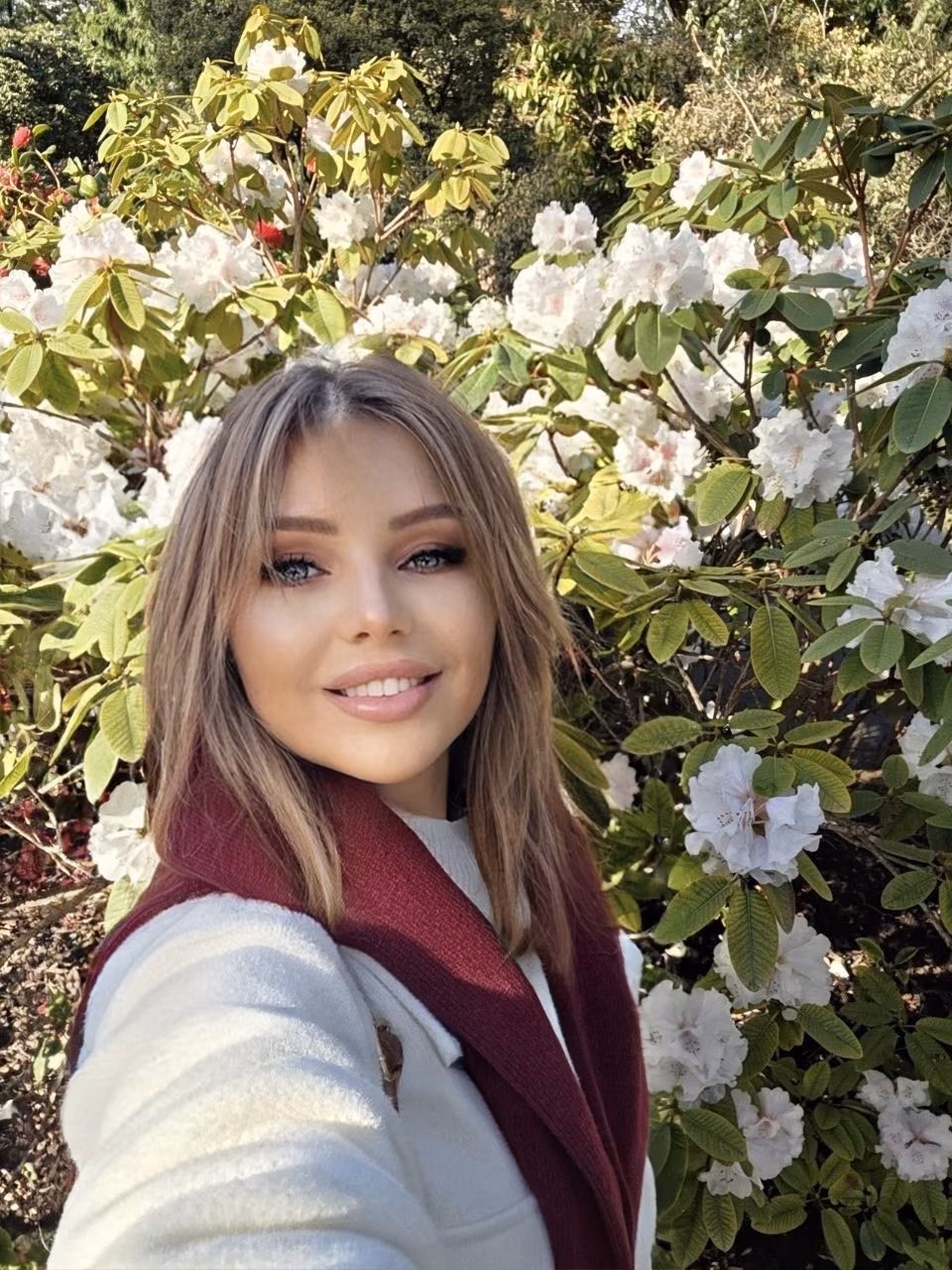 Olena 48 Dublin Ireland Open to moving for the right man to be his bride