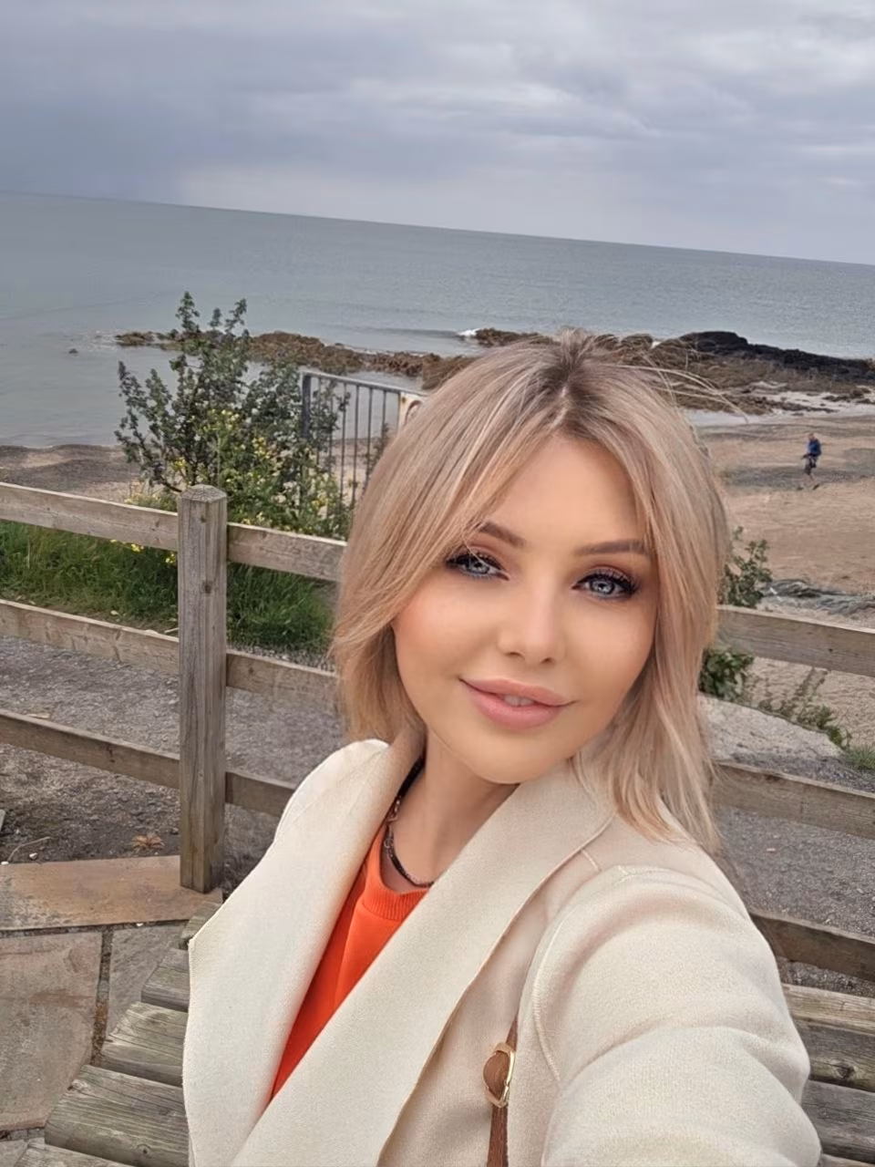 Olena 48 Dublin Ireland Open to moving for the right man to be his bride