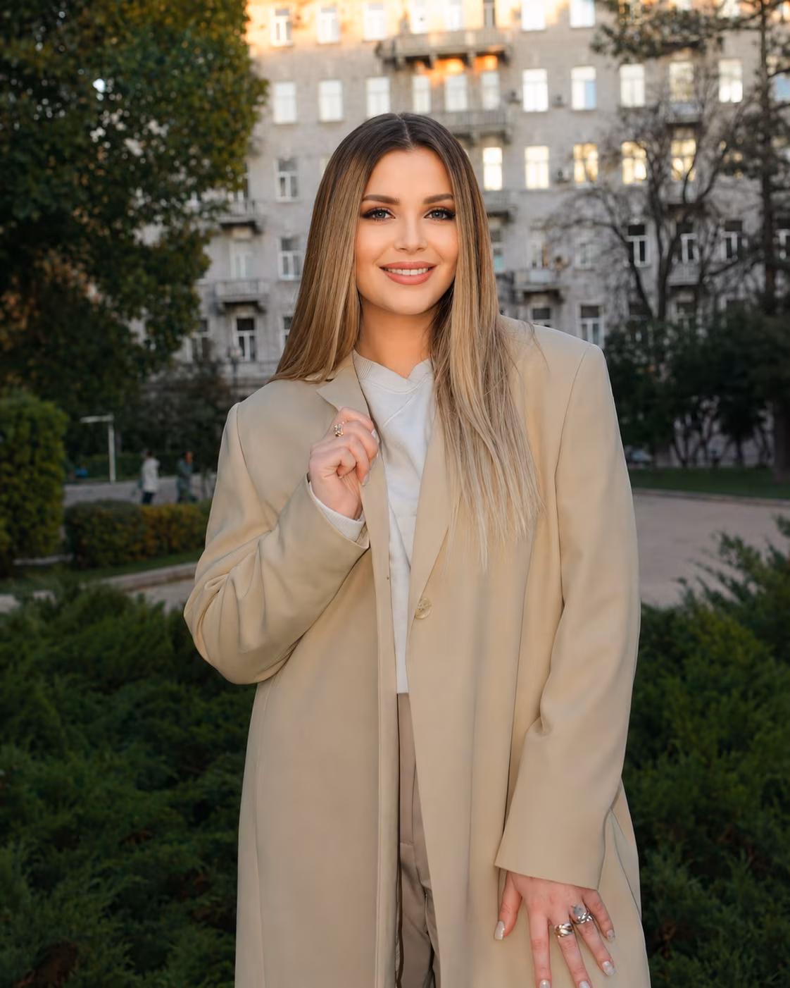 Iryna 26 Kyiv Ukraine Open to moving for the right man to be his bride