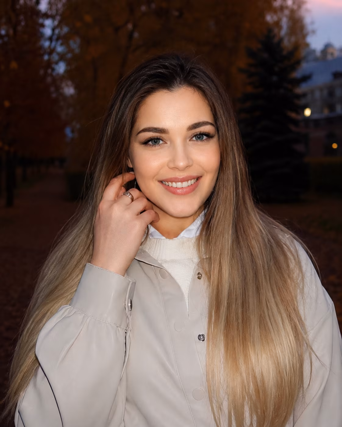 Iryna 26 Kyiv Ukraine Open to moving for the right man to be his bride