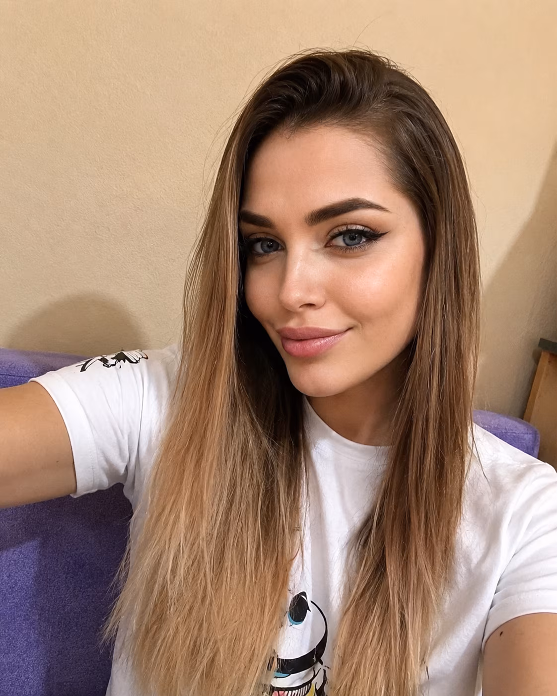 Iryna 26 Kyiv Ukraine Open to moving for the right man to be his bride