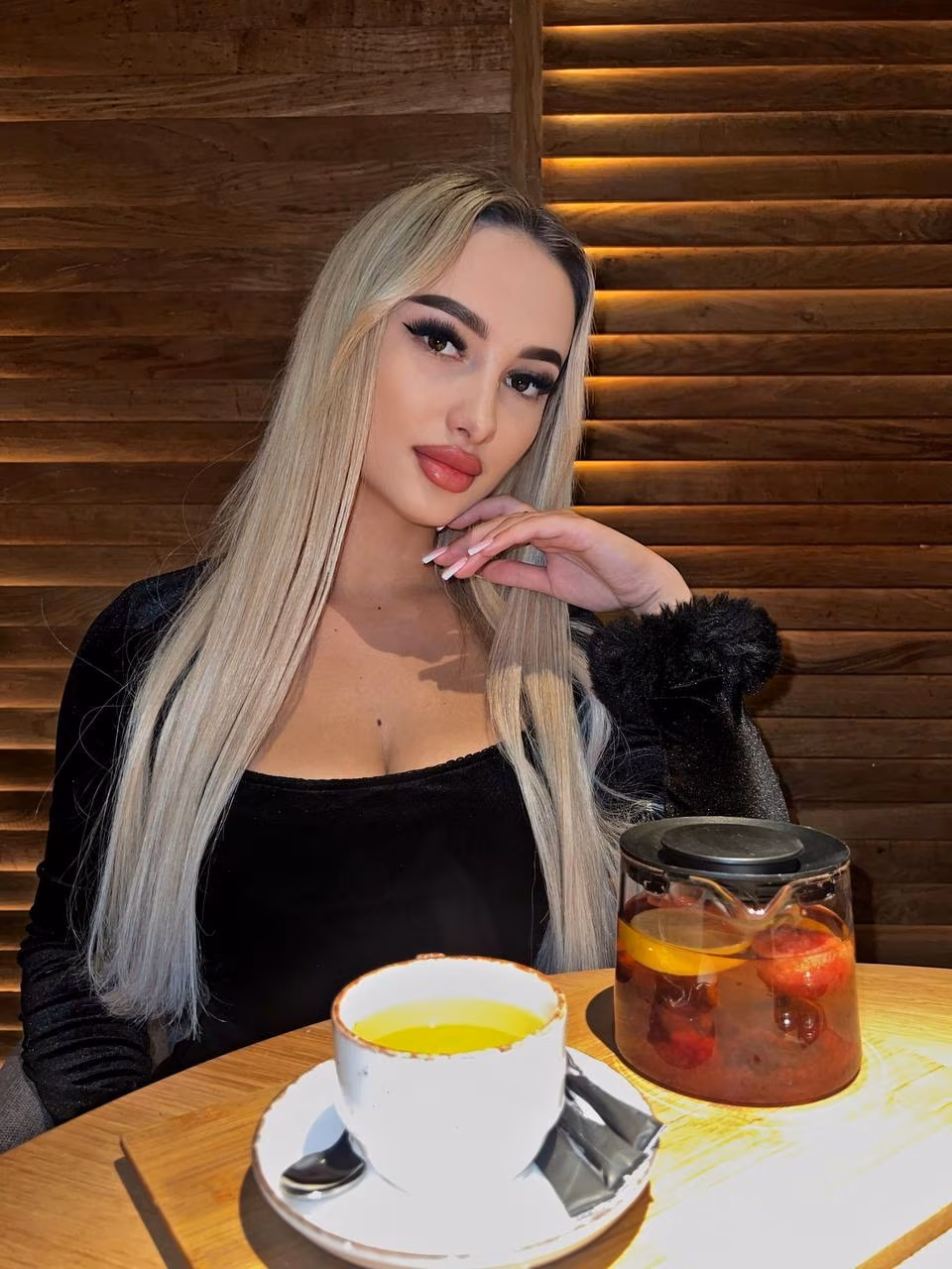 Anna 24 Ivano-Frankivsk Ukraine Ready to be a dedicated wife and your bride