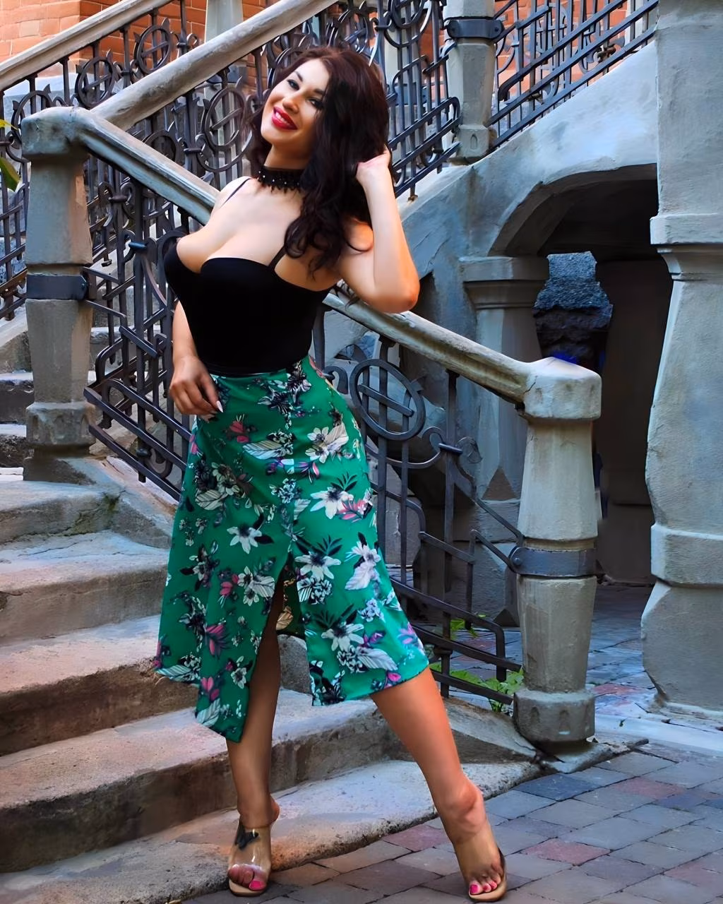 Elena 38 Poltava Ukraine Ready to be your pillar of support as your bride