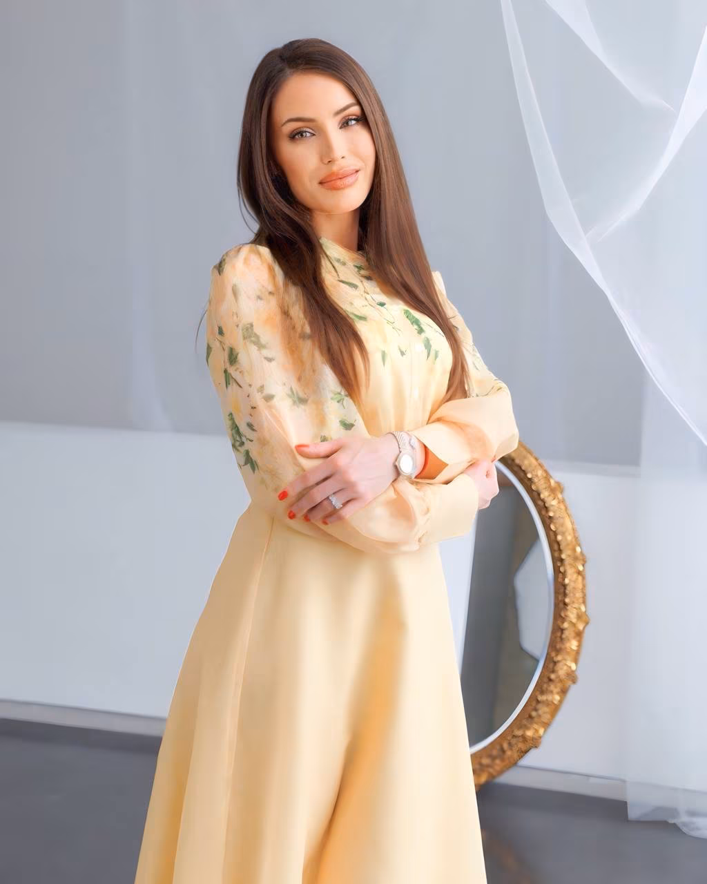 Ksusha 40 Kharkiv Ukraine Ready to bring you joy and love as your bride