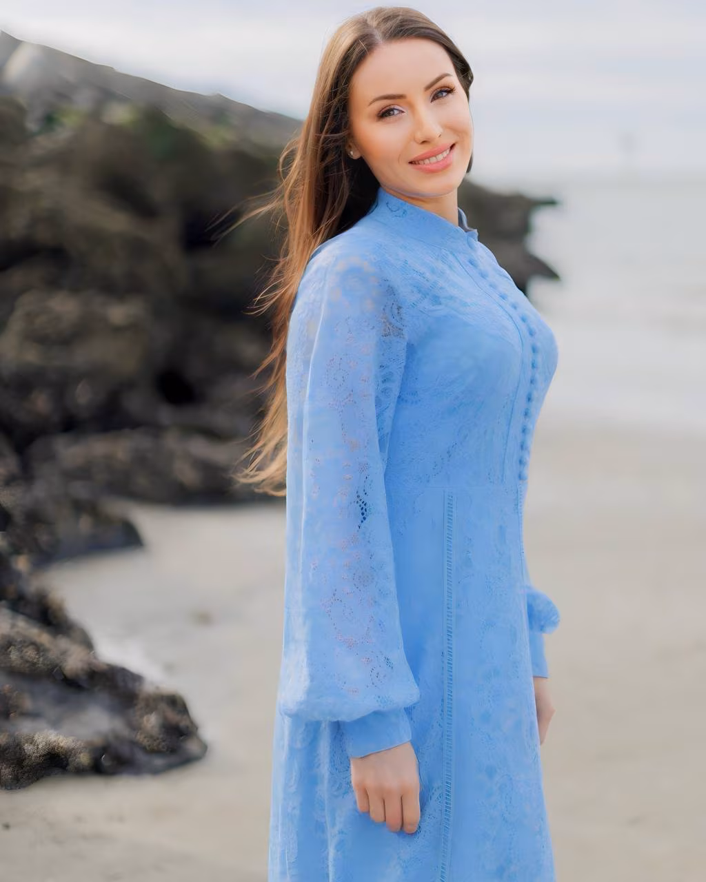 Ksusha 40 Kharkiv Ukraine Ready to bring you joy and love as your bride