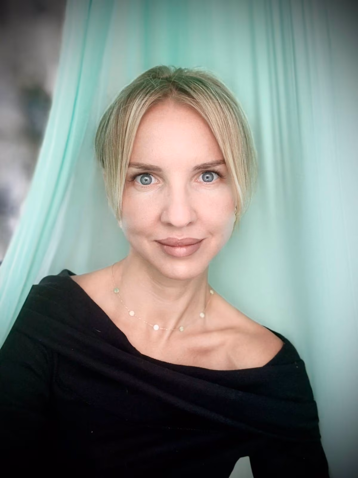 Tetiana 45 Kyiv Ukraine Ready to embrace a new life as your bride