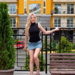 Anna 19 Kyiv Ukraine Ready to find happiness together as your bride