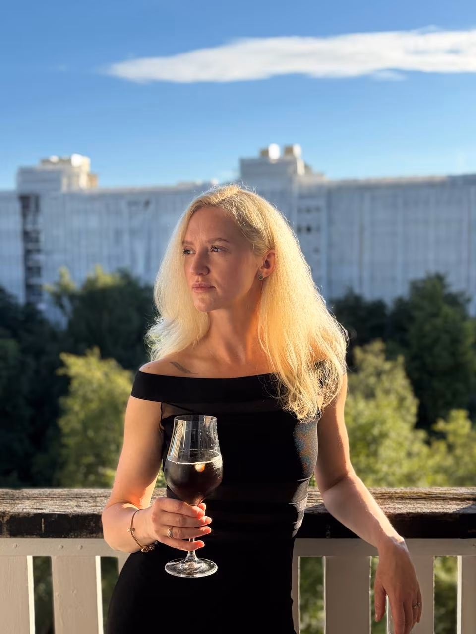 Iaroslava 42 Glukhov Ukraine Ready to grow our family together as your bride