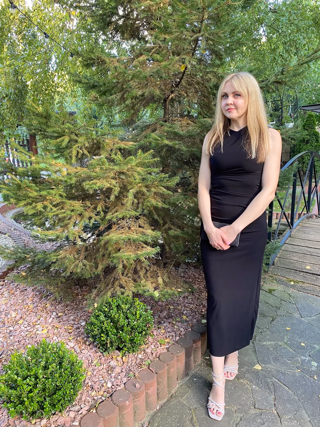 Oksana 42 Lodz(PL);Novovolynsk(UA) Poland Ready to grow our family together as your bride