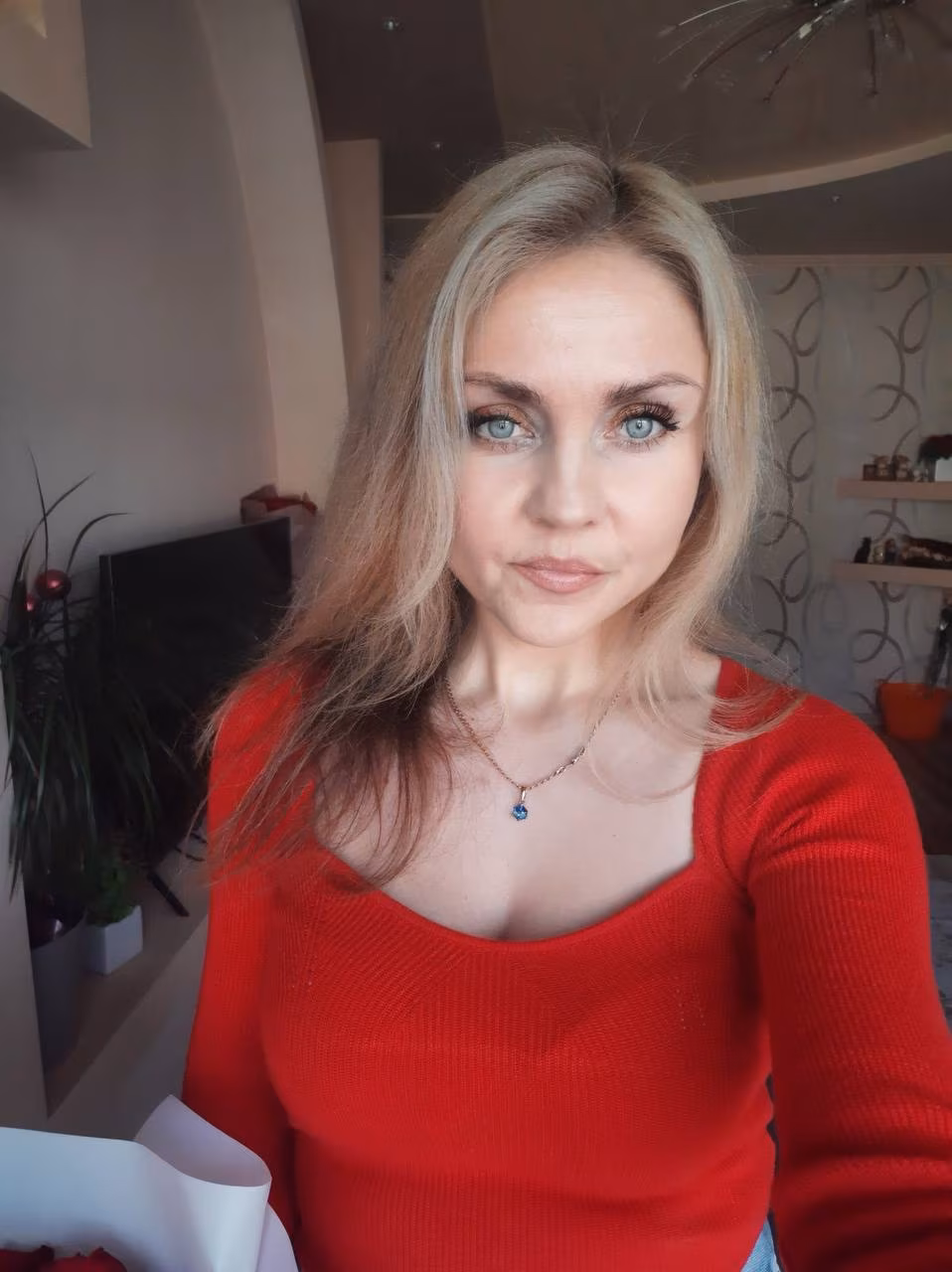 Oksana 42 Lodz(PL);Novovolynsk(UA) Poland Ready to grow our family together as your bride