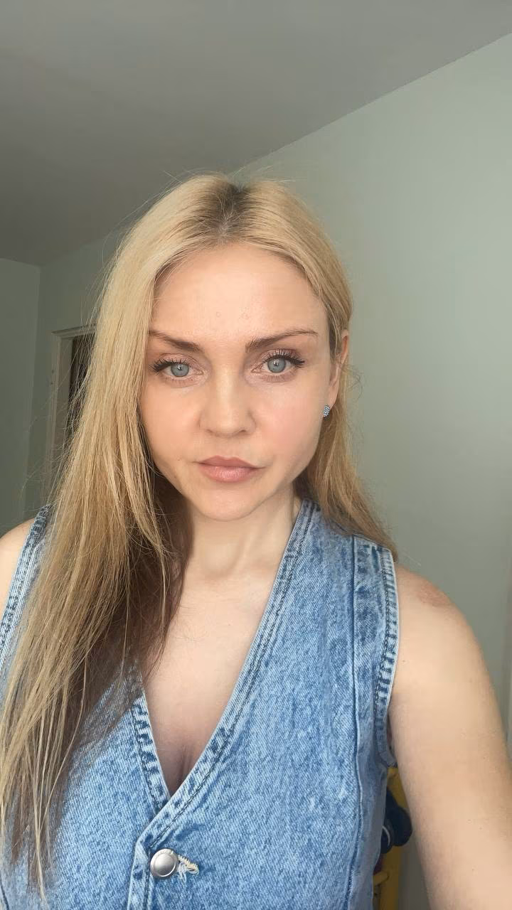 Oksana 42 Lodz(PL);Novovolynsk(UA) Poland Ready to grow our family together as your bride