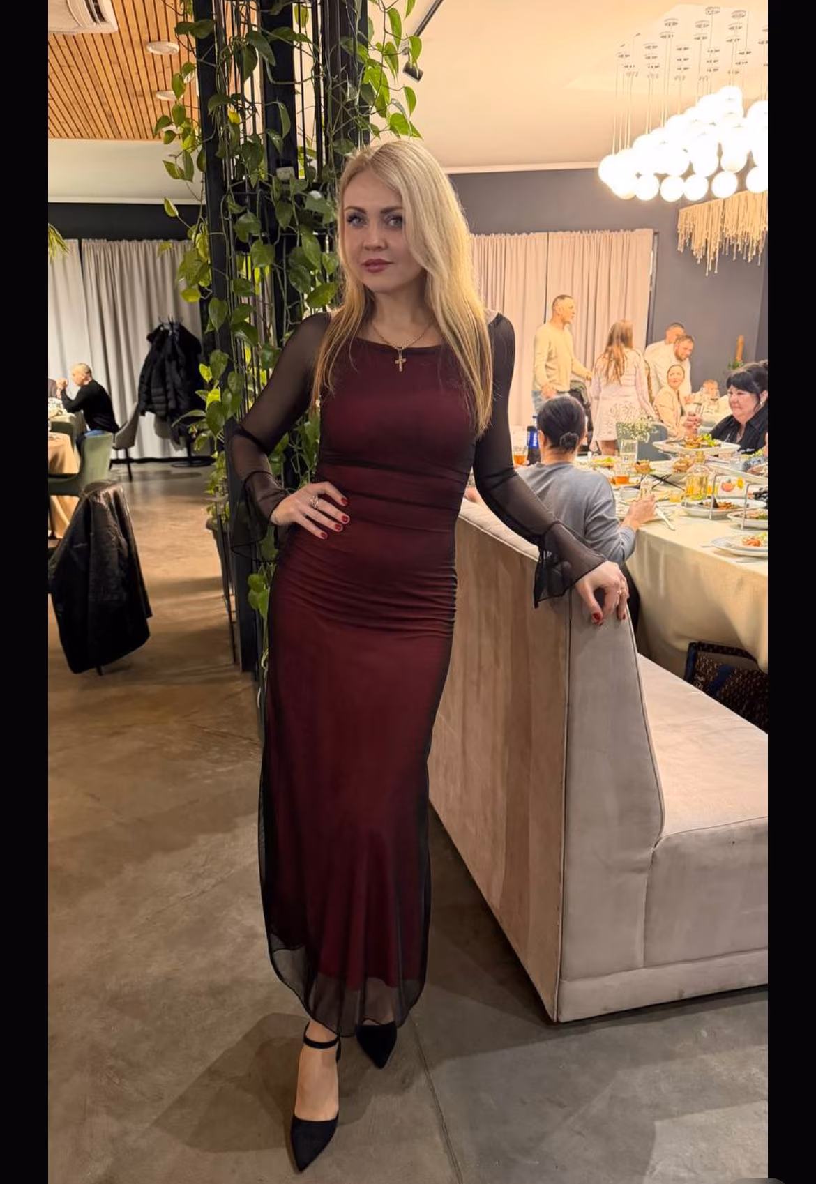 Oksana 42 Lodz(PL);Novovolynsk(UA) Poland Ready to grow our family together as your bride