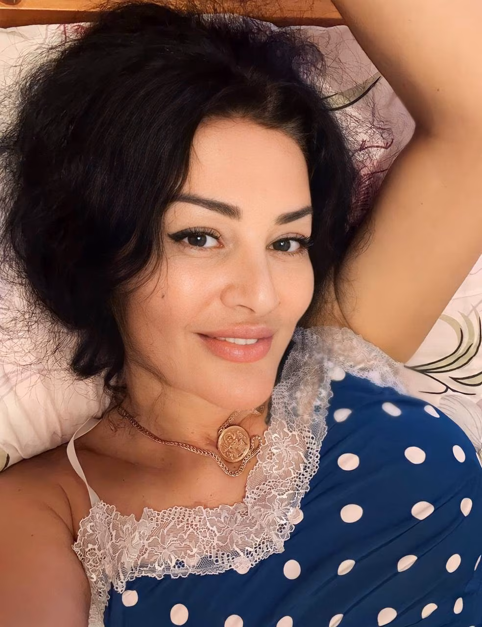 Marta 47 Greece, Malia Ukraine Ready to love and protect you as your bride