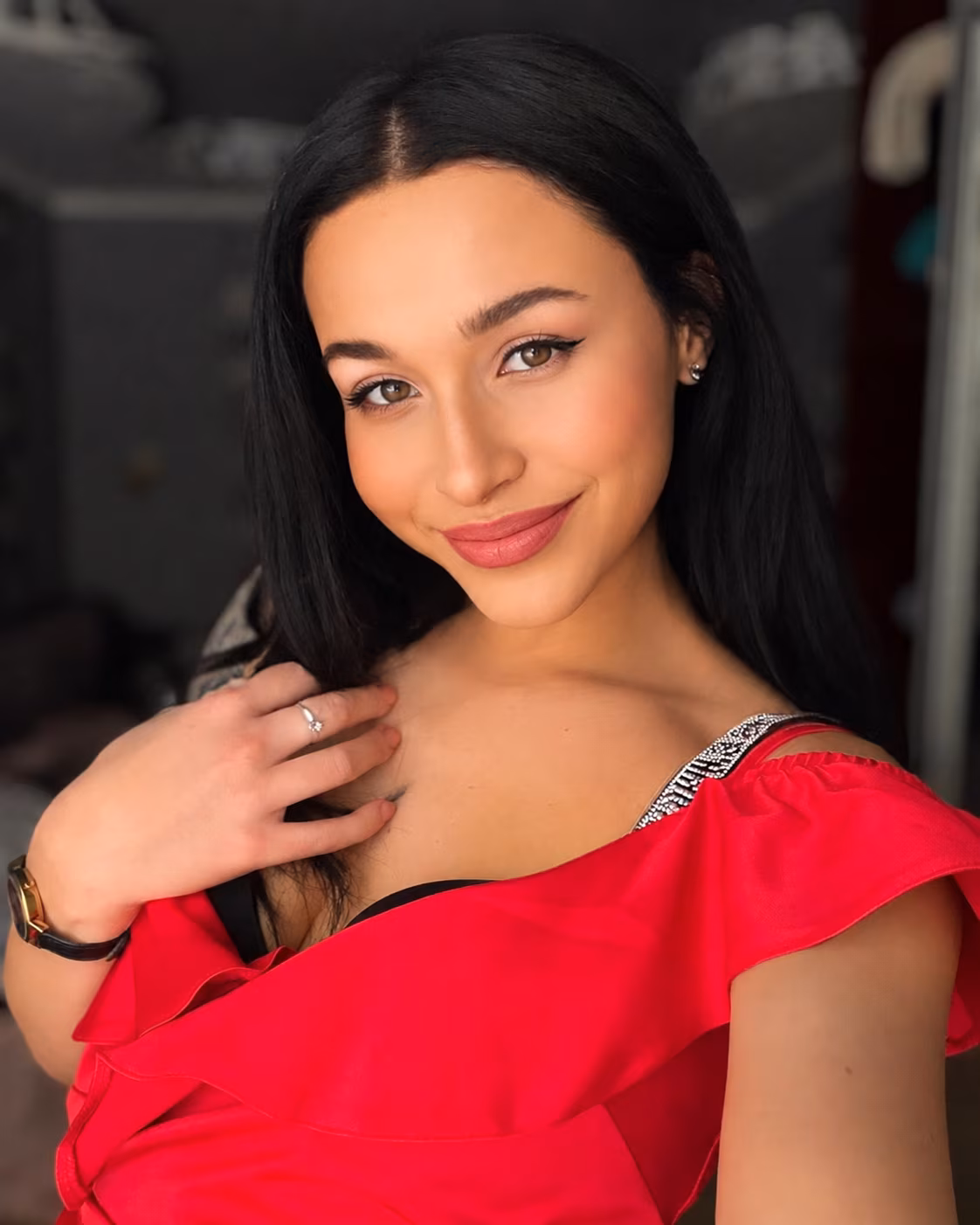 Anastasiia 28 Kyiv   Ukraine Ready to meet my charming prince as a bride