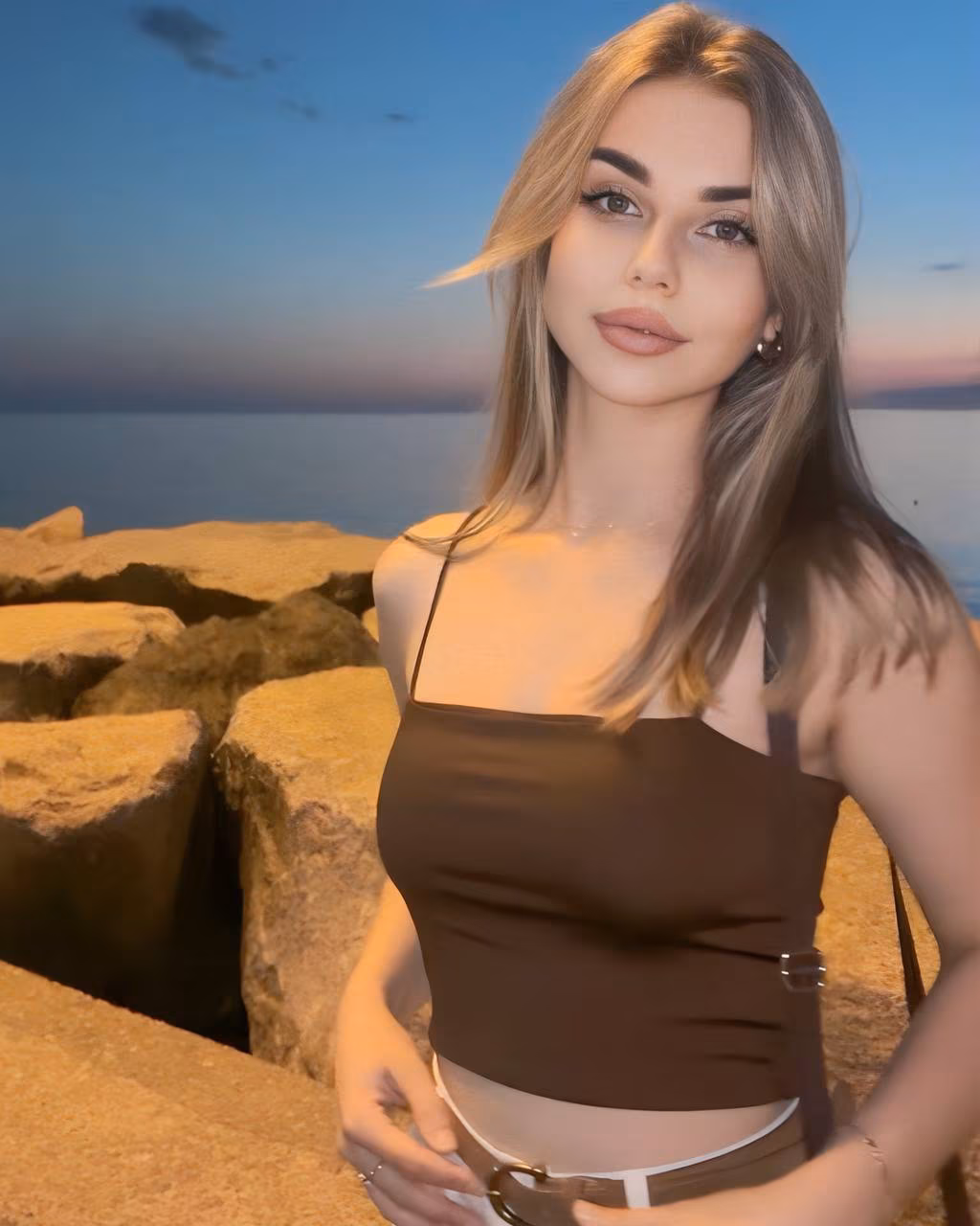 Marria 23 Odesa Ukraine Ready to share my world with you as your bride