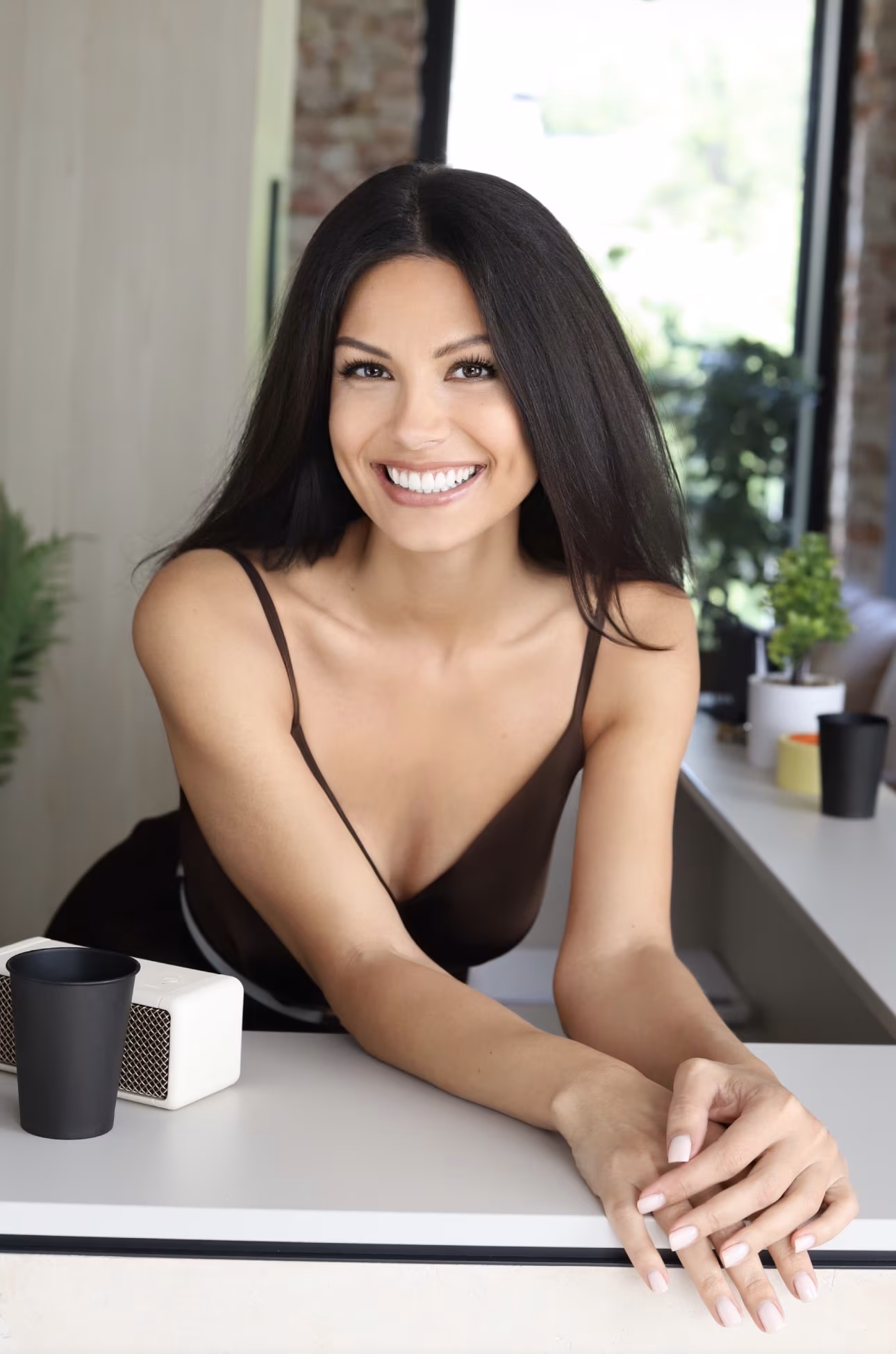 Yaroslava 43 Kyiv Ukraine Ready to stand by my husband as your devoted bride