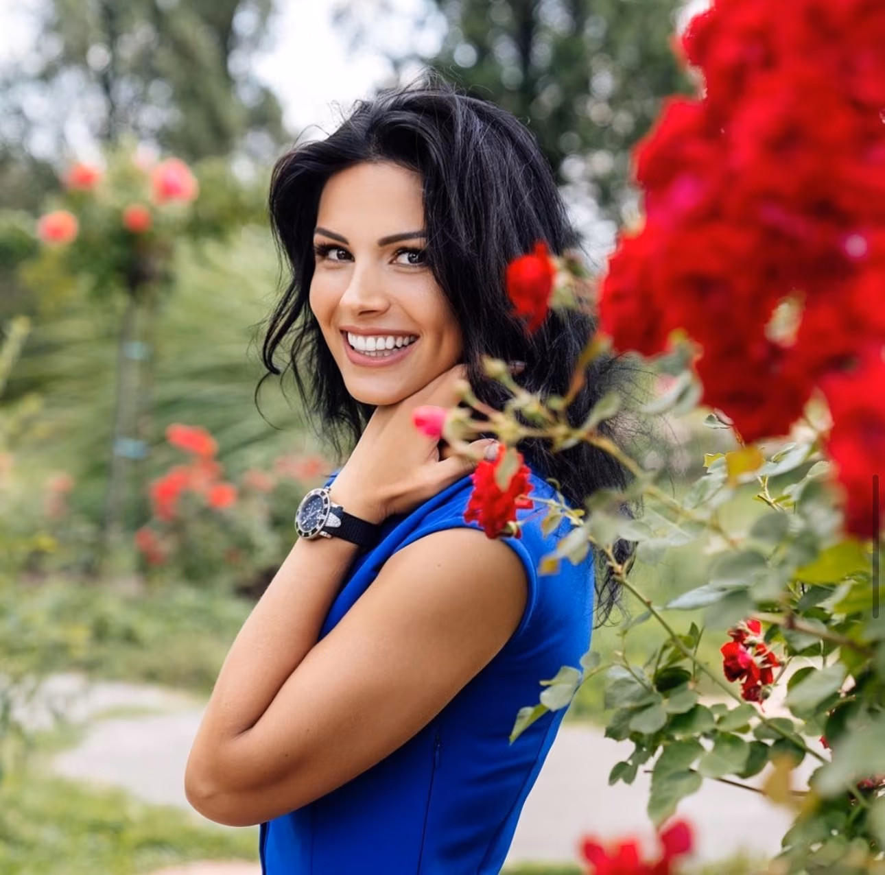 Yaroslava 43 Kyiv Ukraine Ready to stand by my husband as your devoted bride