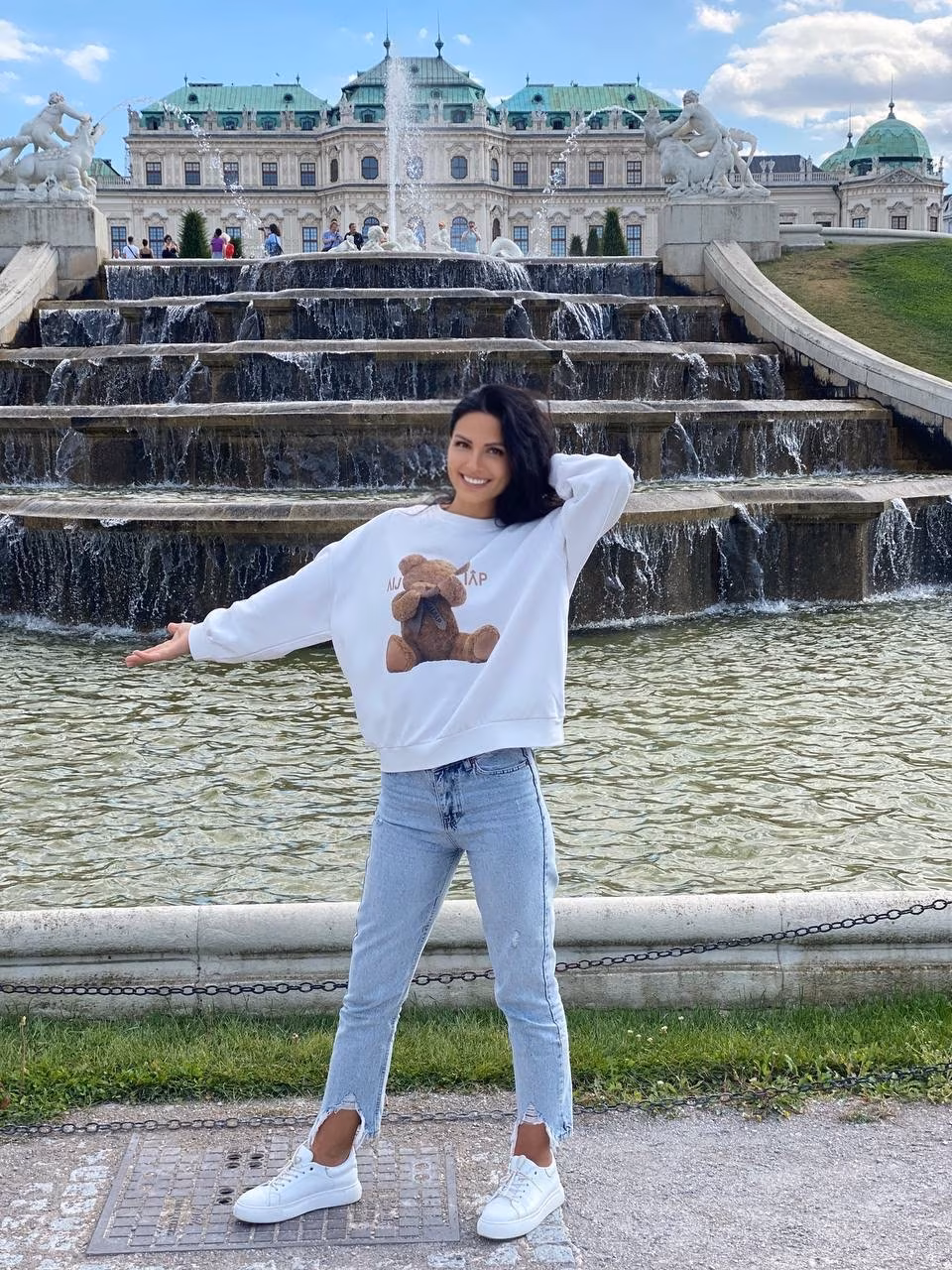 Yaroslava 43 Kyiv Ukraine Ready to stand by my husband as your devoted bride