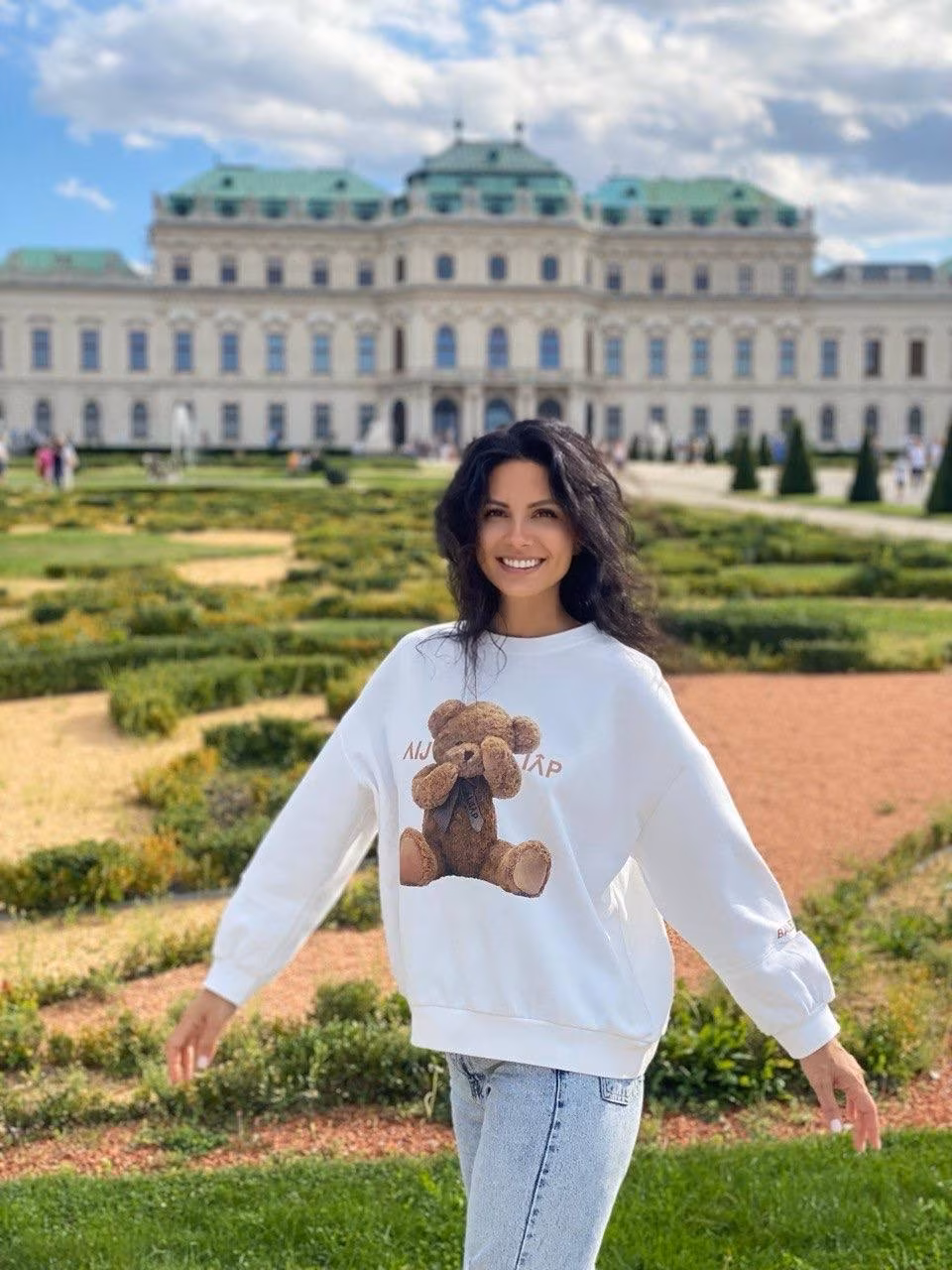 Yaroslava 43 Kyiv Ukraine Ready to stand by my husband as your devoted bride
