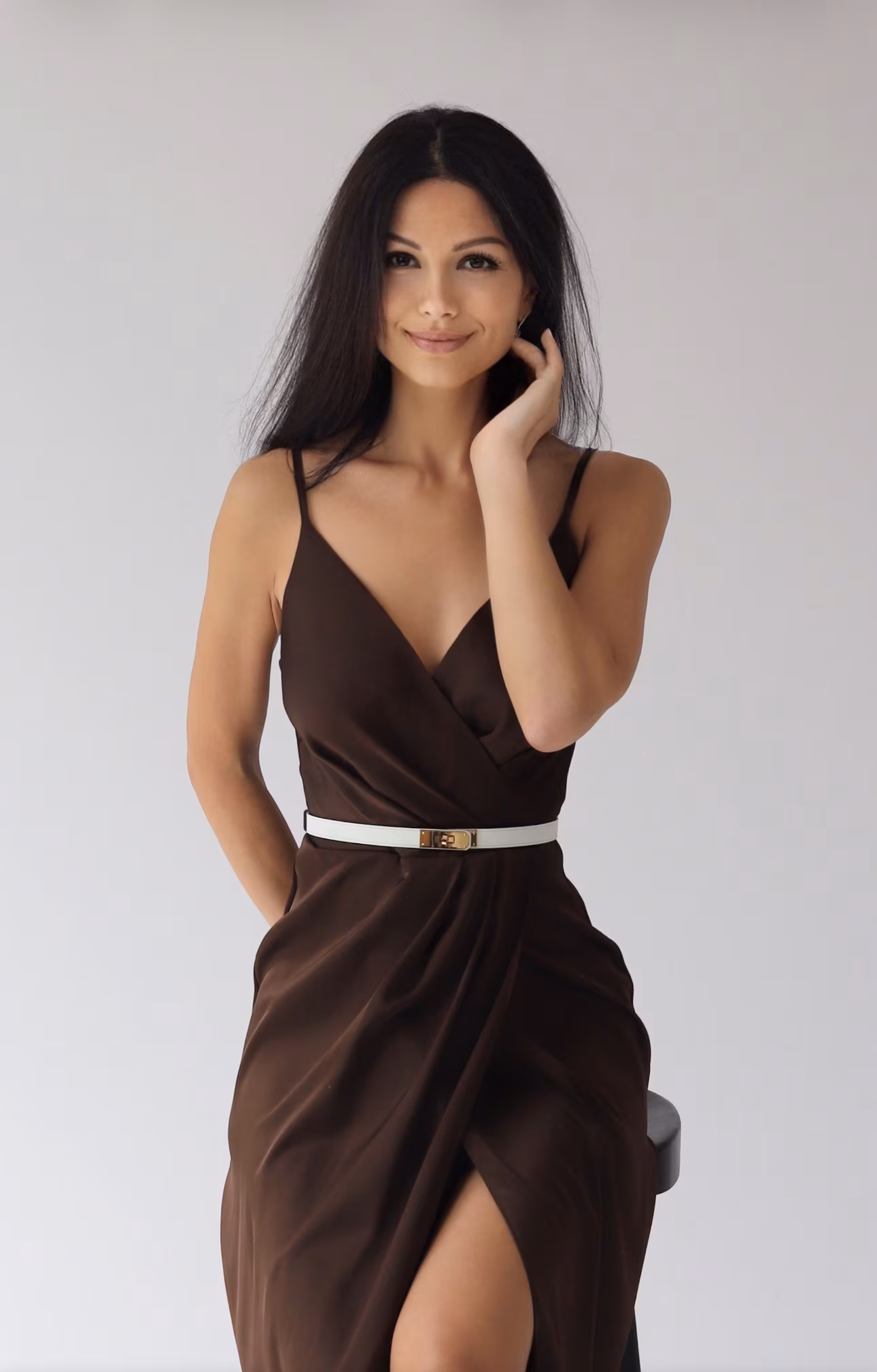 Yaroslava 43 Kyiv Ukraine Ready to stand by my husband as your devoted bride
