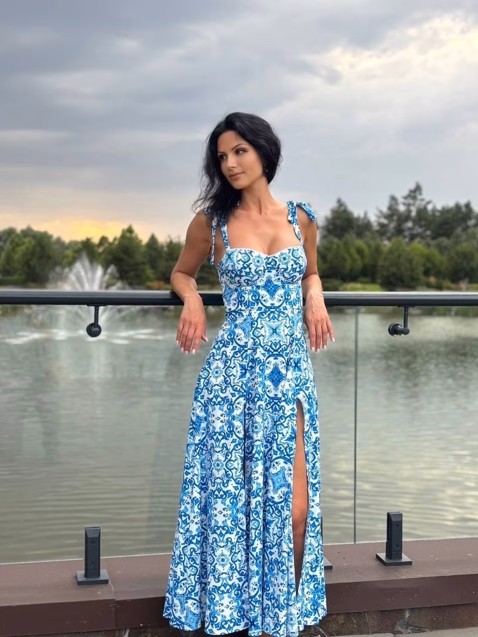 Yaroslava 43 Kyiv Ukraine Ready to stand by my husband as your devoted bride