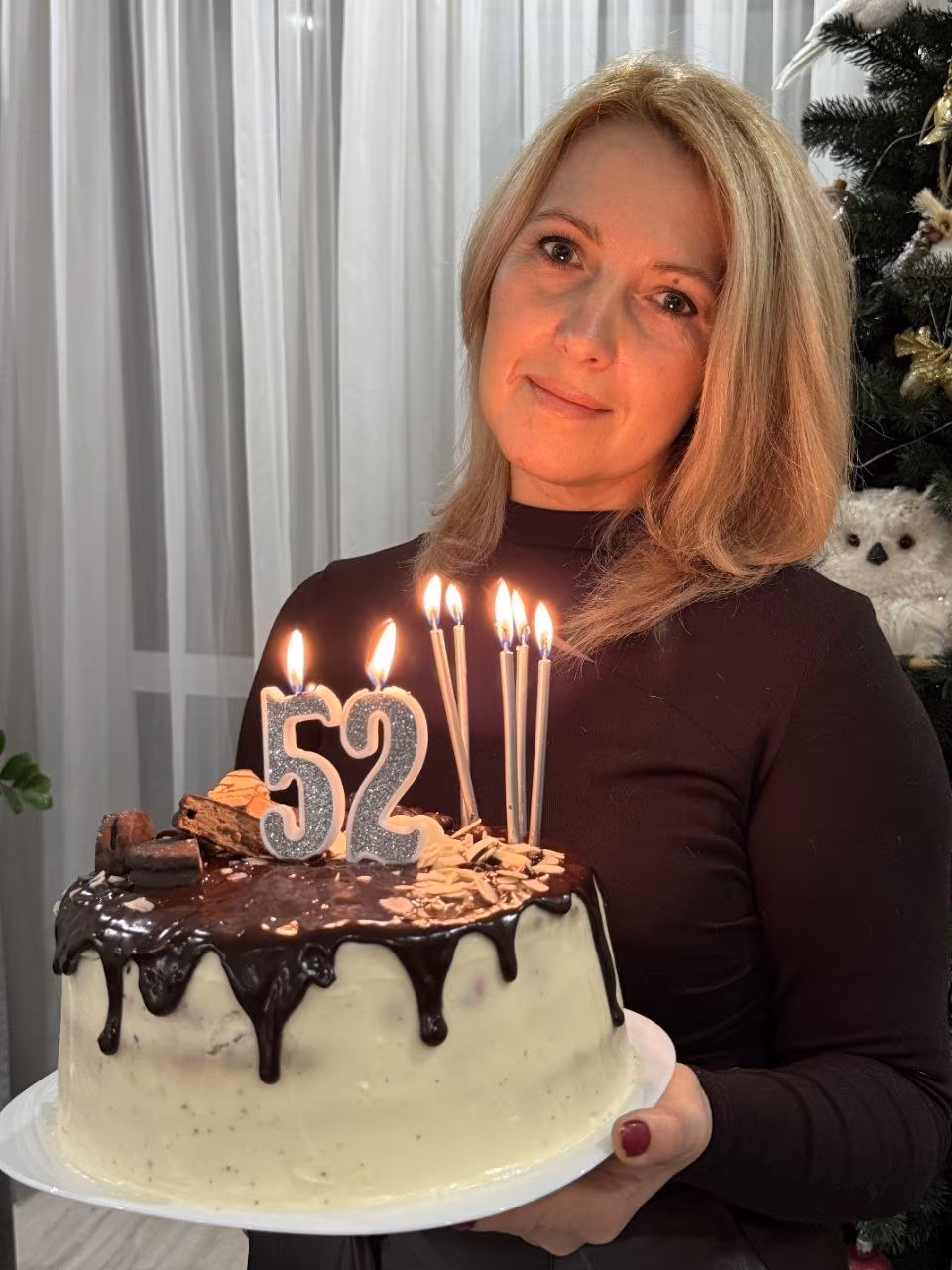 Tatiana 52 Kiev Ukraine Searching for a trustworthy man who wants a bride