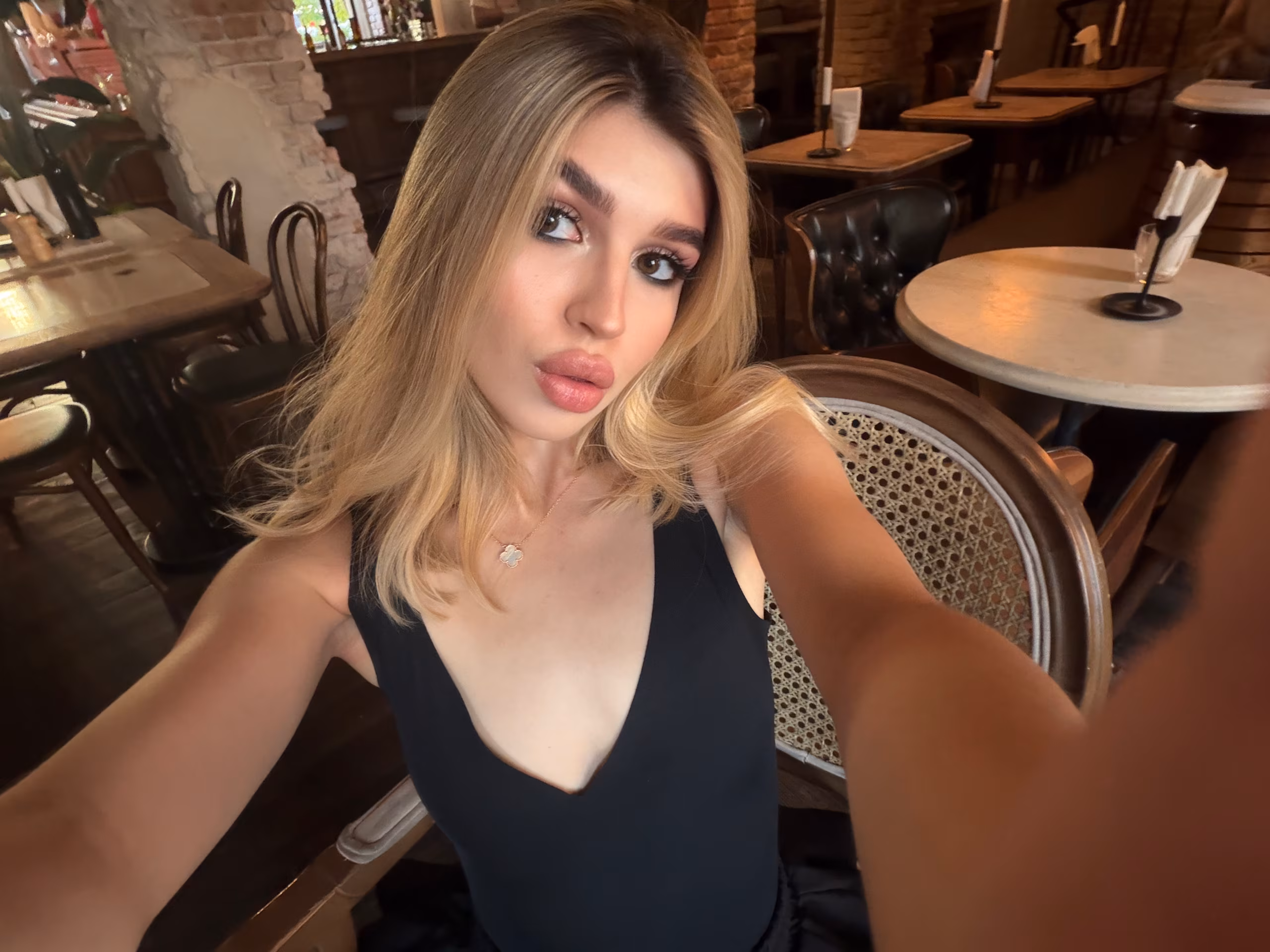 Lilia 20 Kyiv Ukraine Searching for a trustworthy man who wants a bride